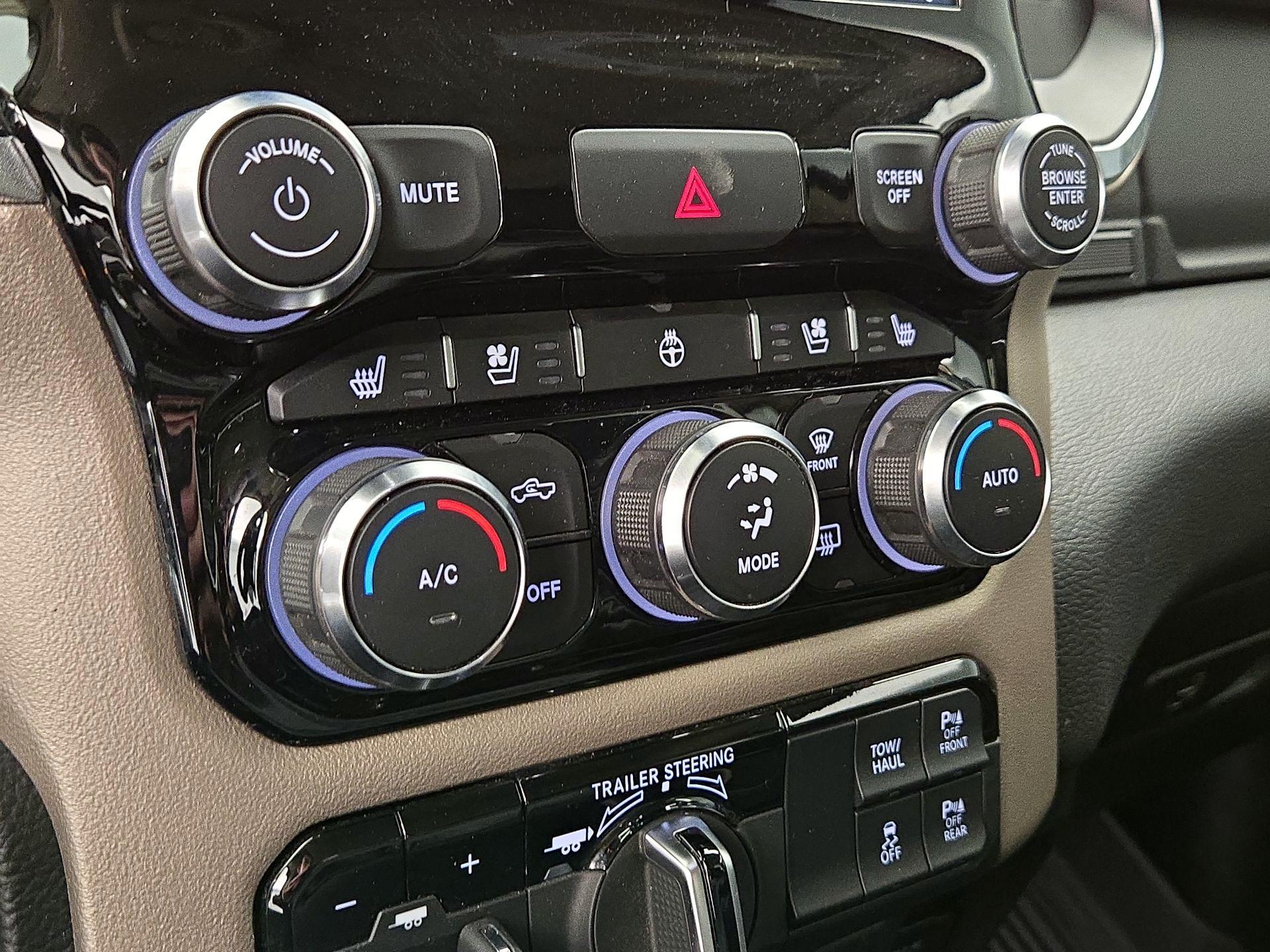 Thumbnail: 2021 RAM 1500 - 17