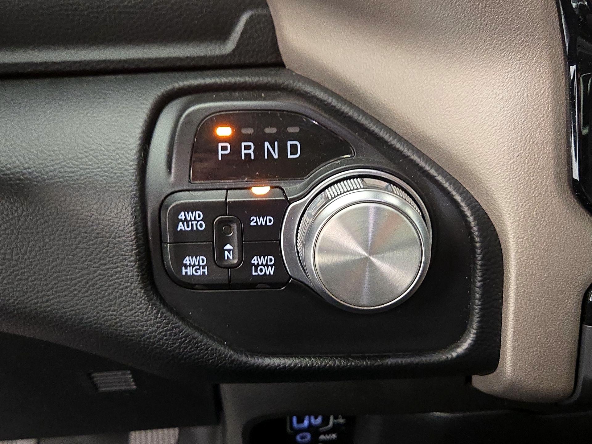 Thumbnail: 2021 RAM 1500 - 18