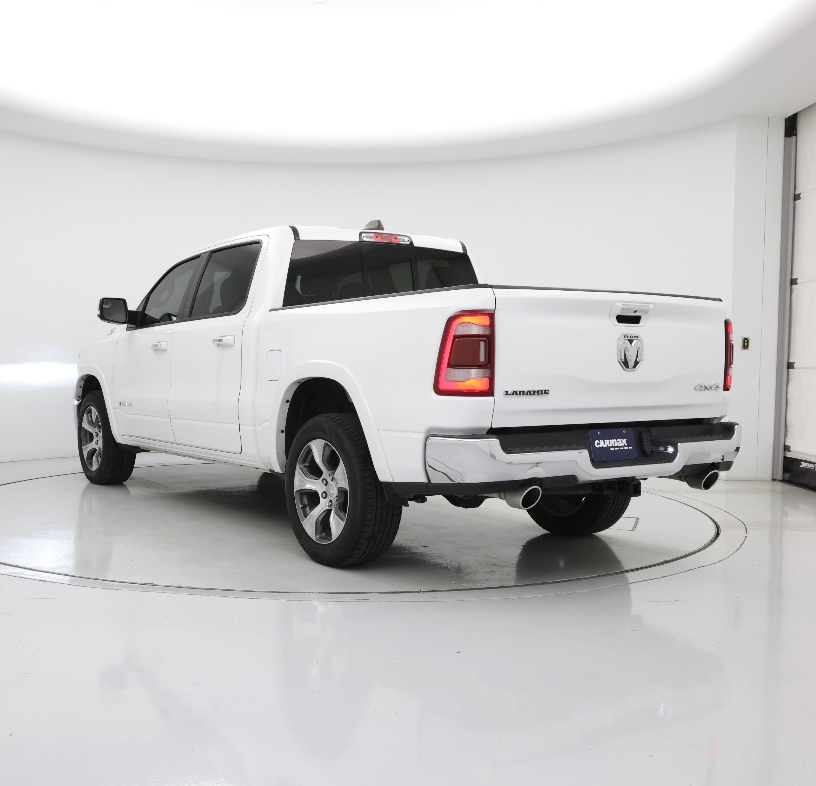 Thumbnail: 2021 RAM 1500 - 2