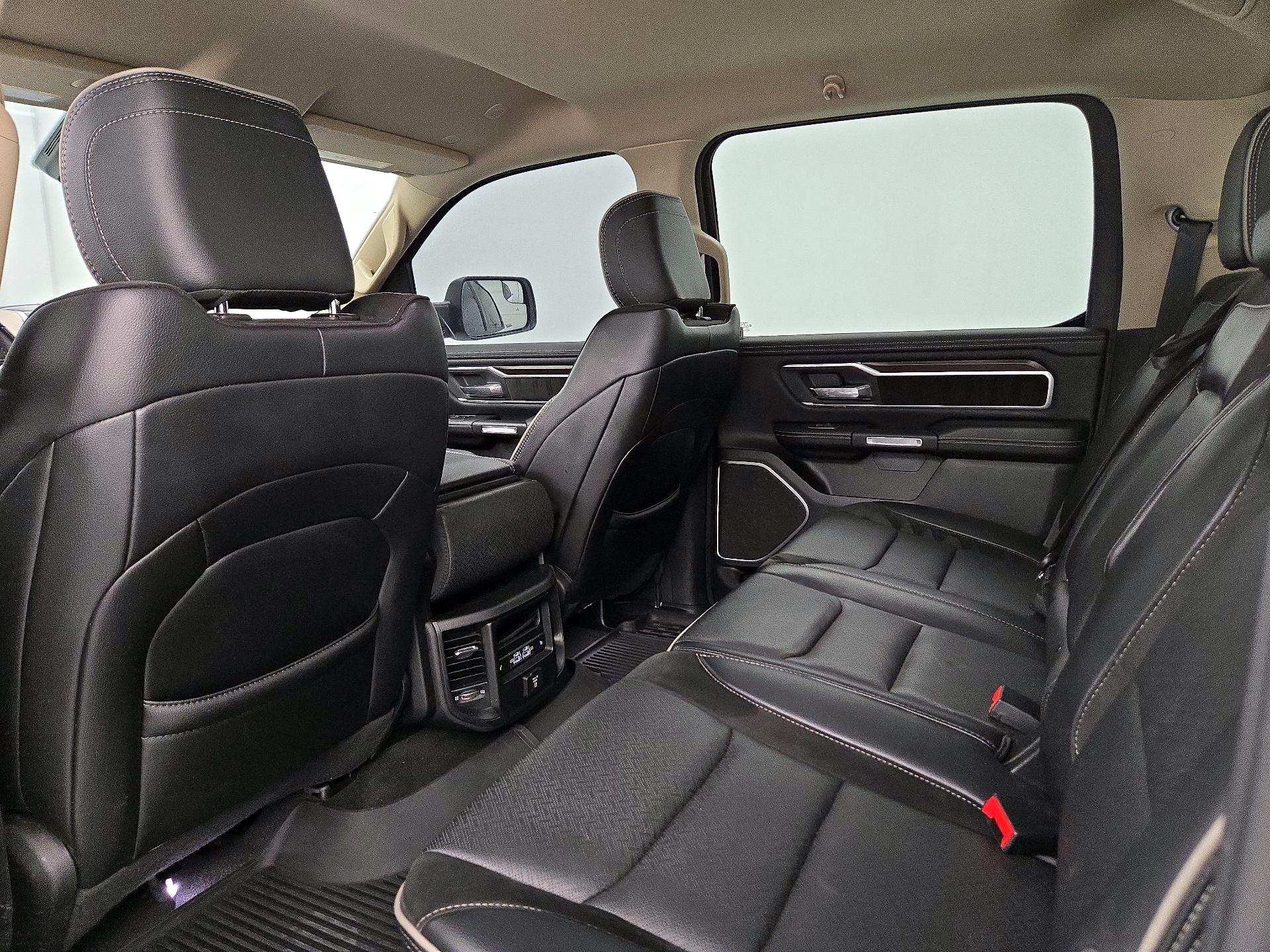 Thumbnail: 2021 RAM 1500 - 20