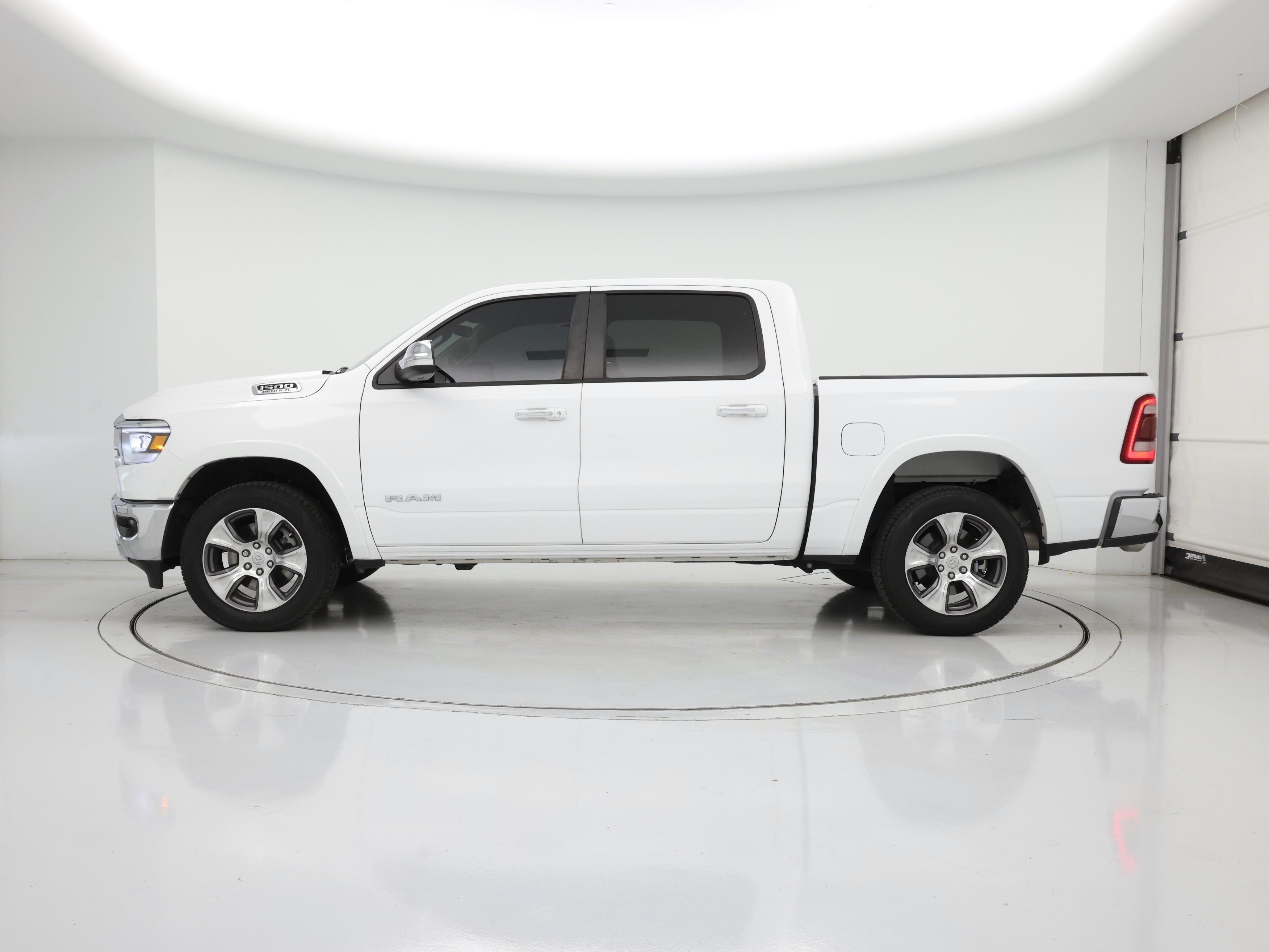 Thumbnail: 2021 RAM 1500 - 3