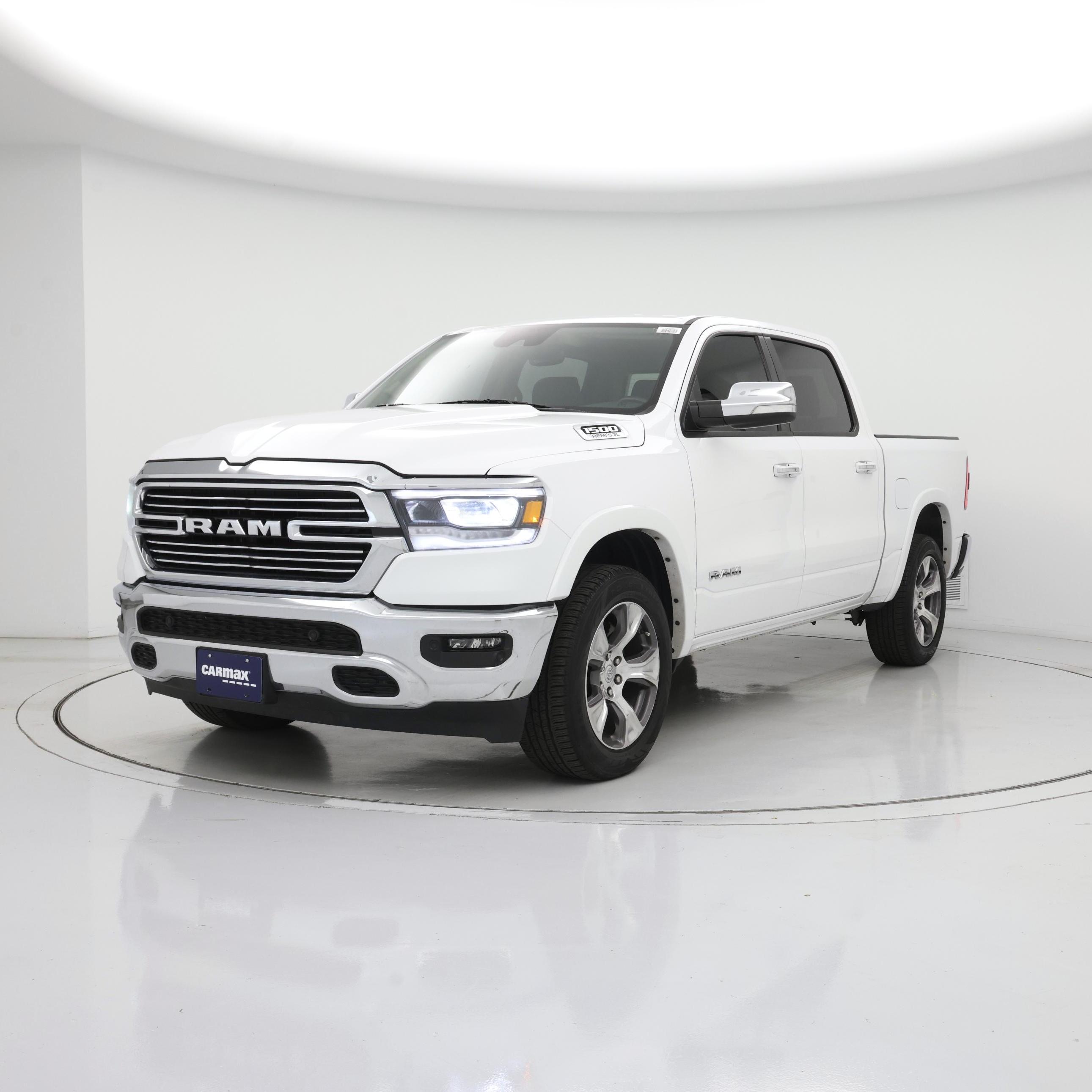 Thumbnail: 2021 RAM 1500 - 4