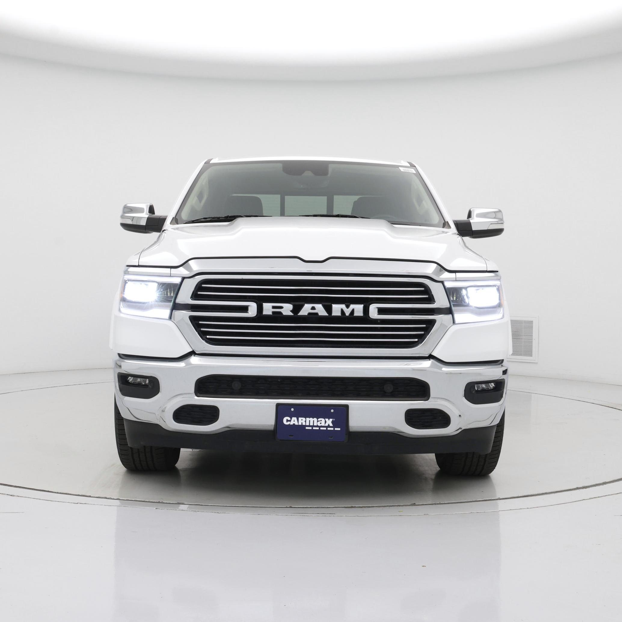 Thumbnail: 2021 RAM 1500 - 5