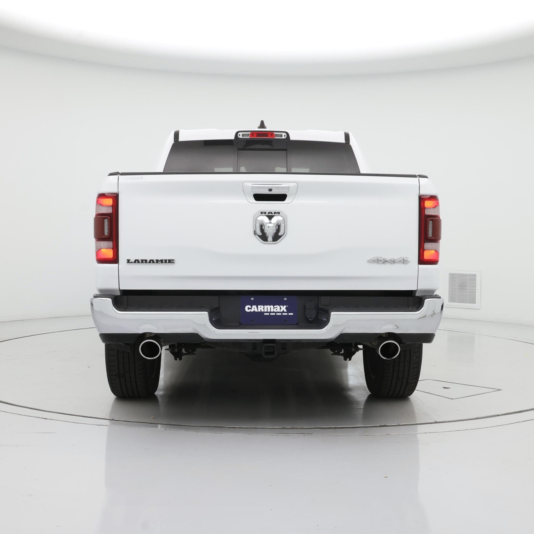 Thumbnail: 2021 RAM 1500 - 6