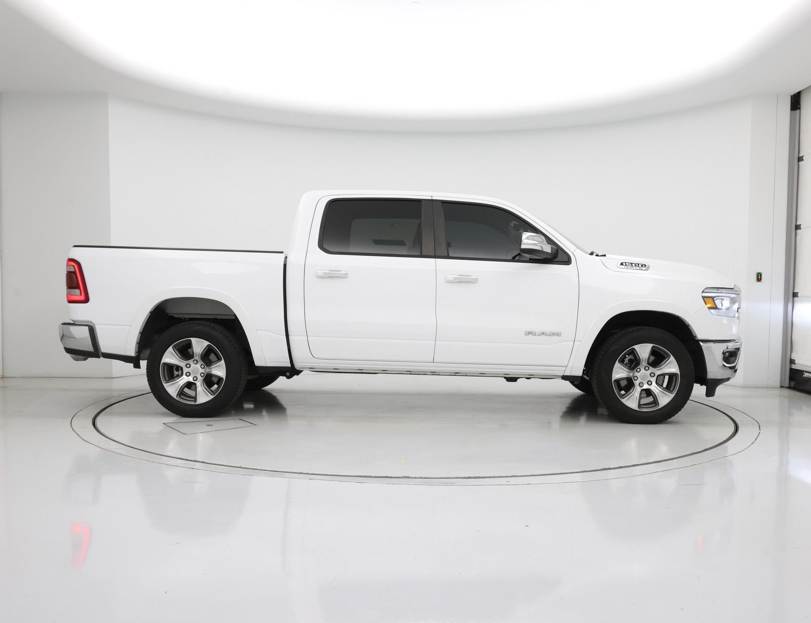 Thumbnail: 2021 RAM 1500 - 7