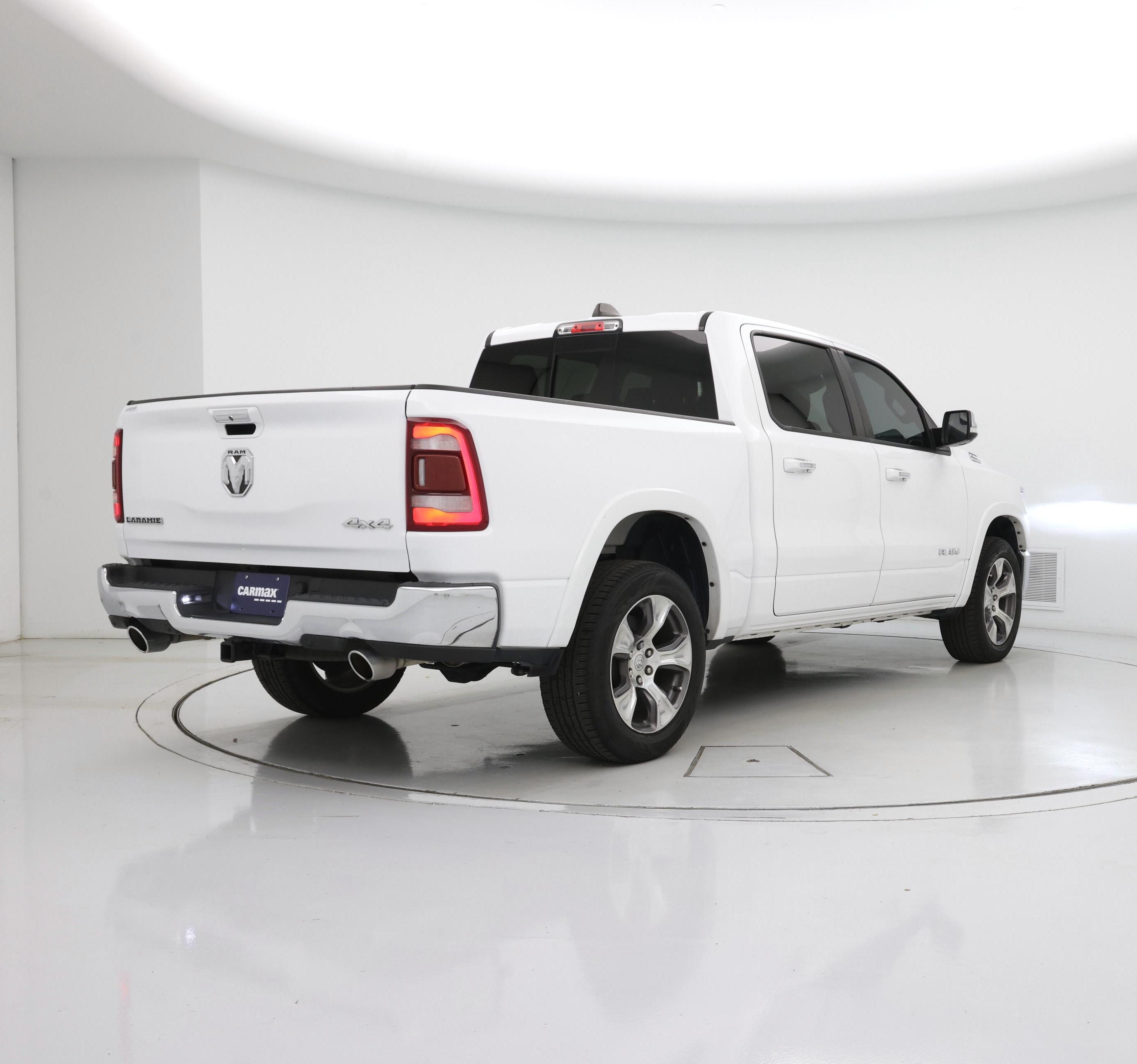 Thumbnail: 2021 RAM 1500 - 8