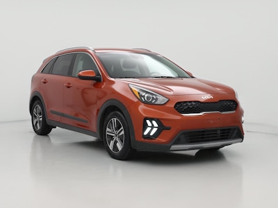 2022 Kia Niro LXS