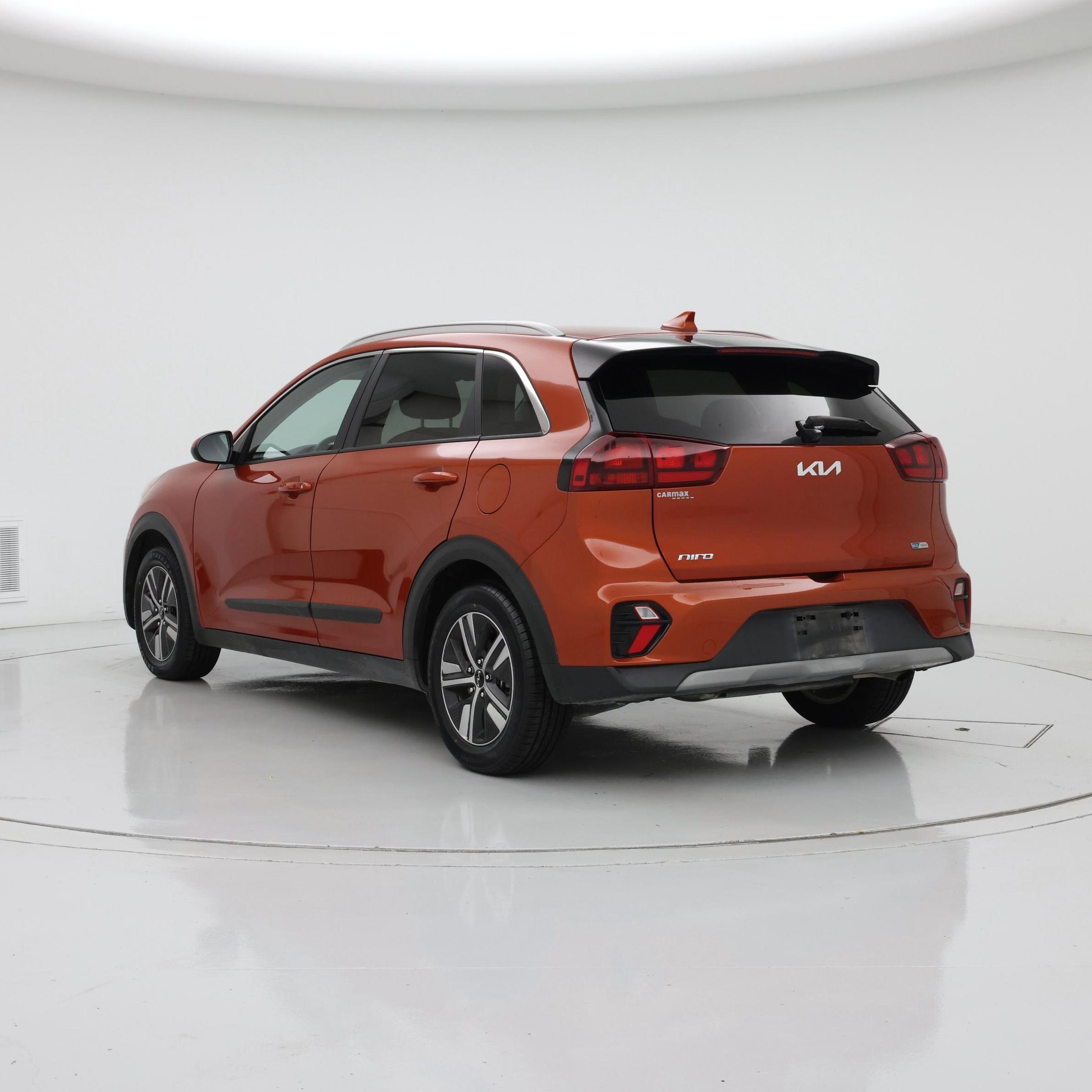 Thumbnail: 2022 Kia Niro - 2