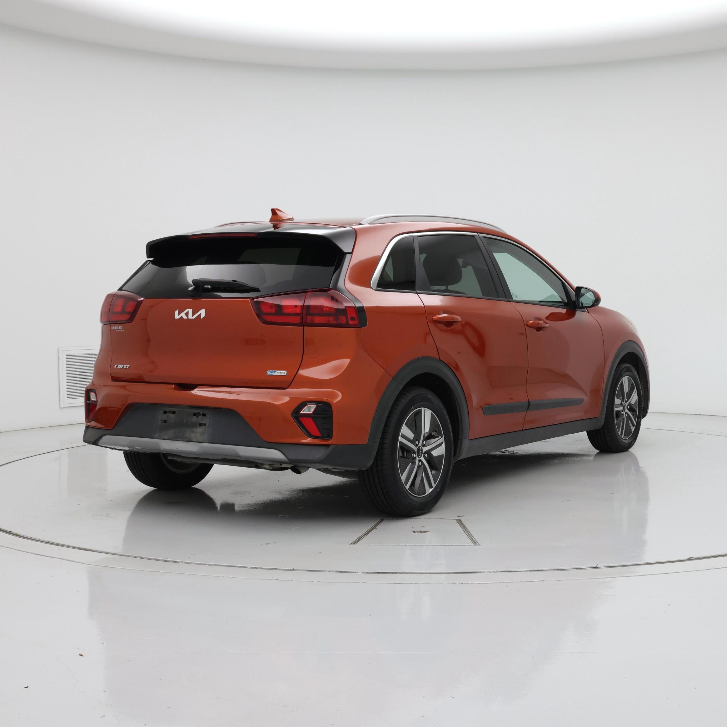 Thumbnail: 2022 Kia Niro - 8