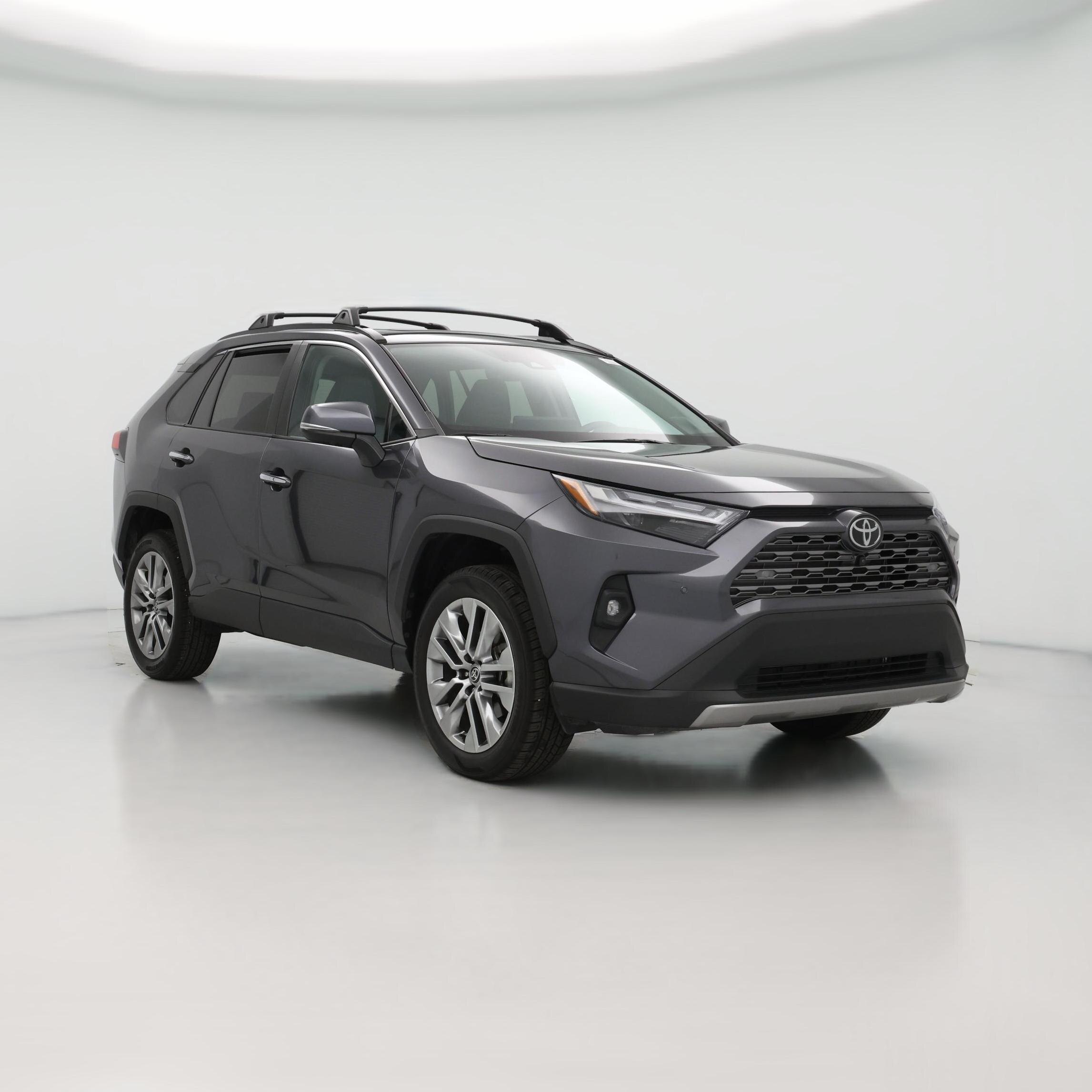 Thumbnail: 2023 Toyota RAV4 - 1