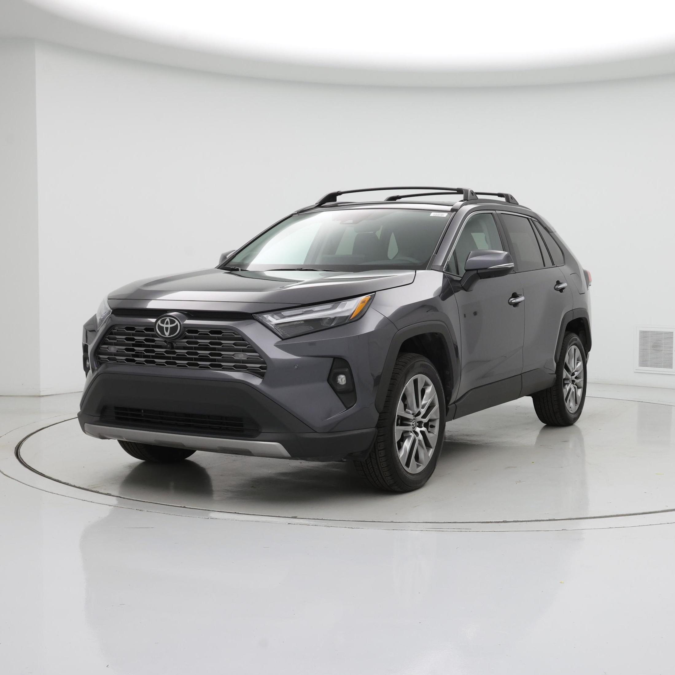 Thumbnail: 2023 Toyota RAV4 - 4