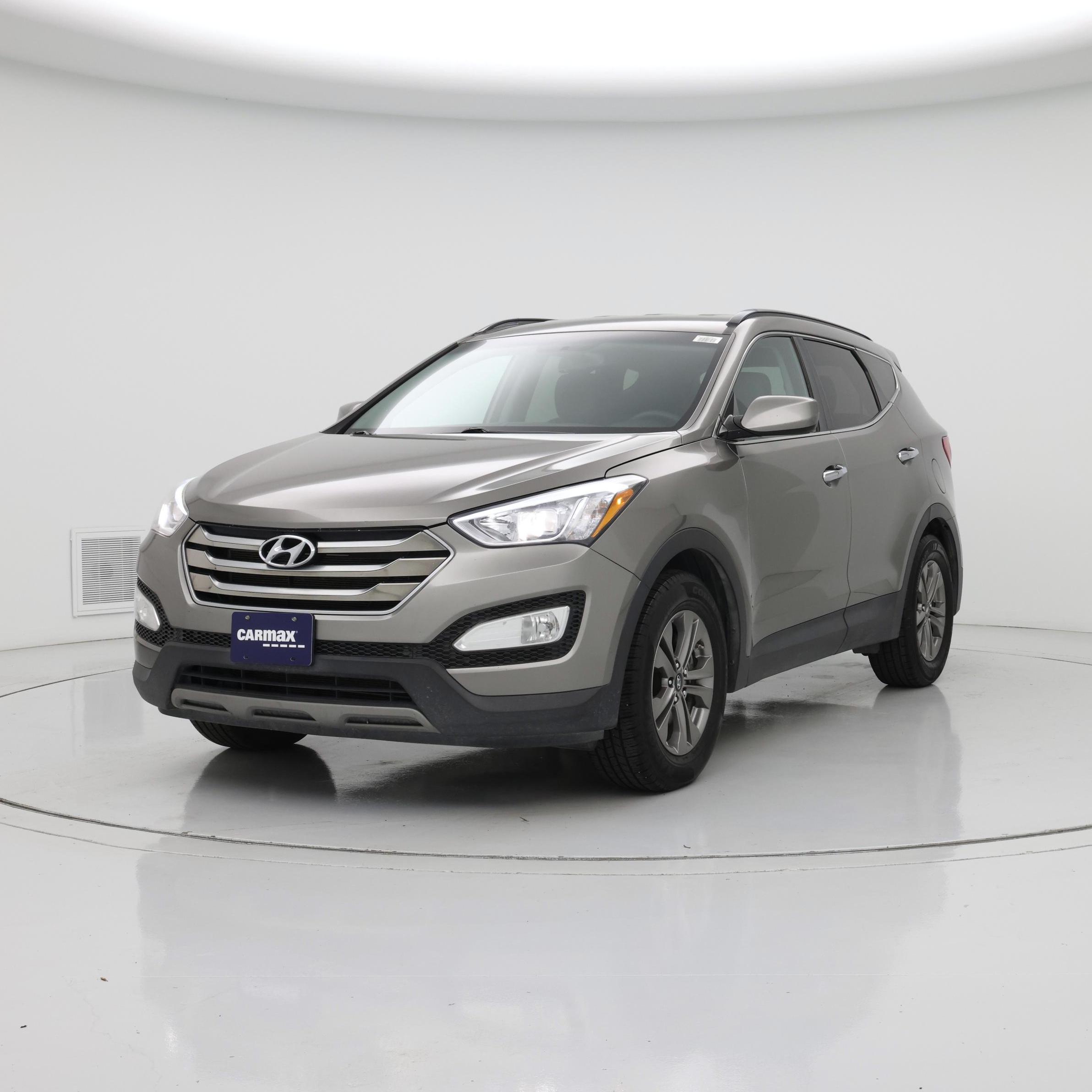 Thumbnail: 2016 Hyundai Santa Fe - 4
