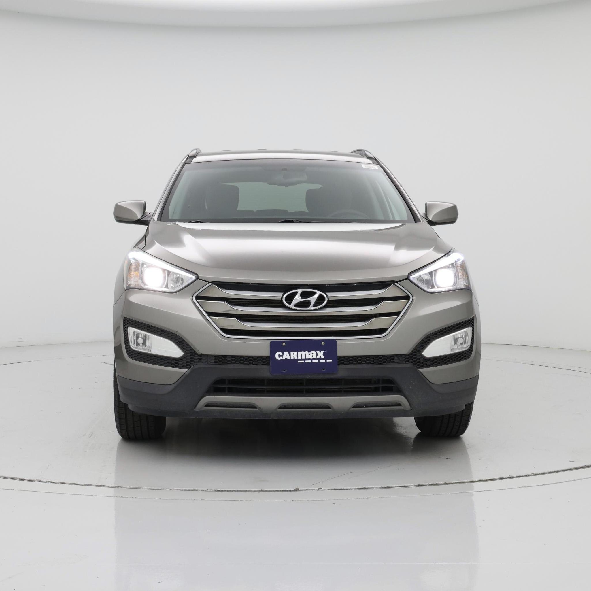 Thumbnail: 2016 Hyundai Santa Fe - 5