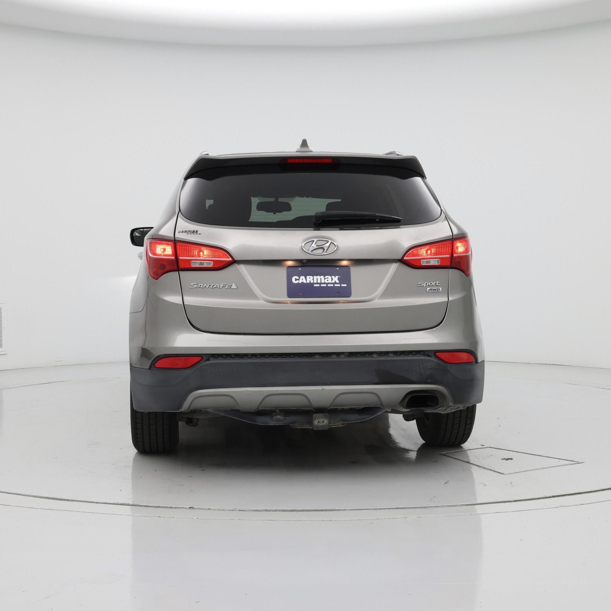 Thumbnail: 2016 Hyundai Santa Fe - 6