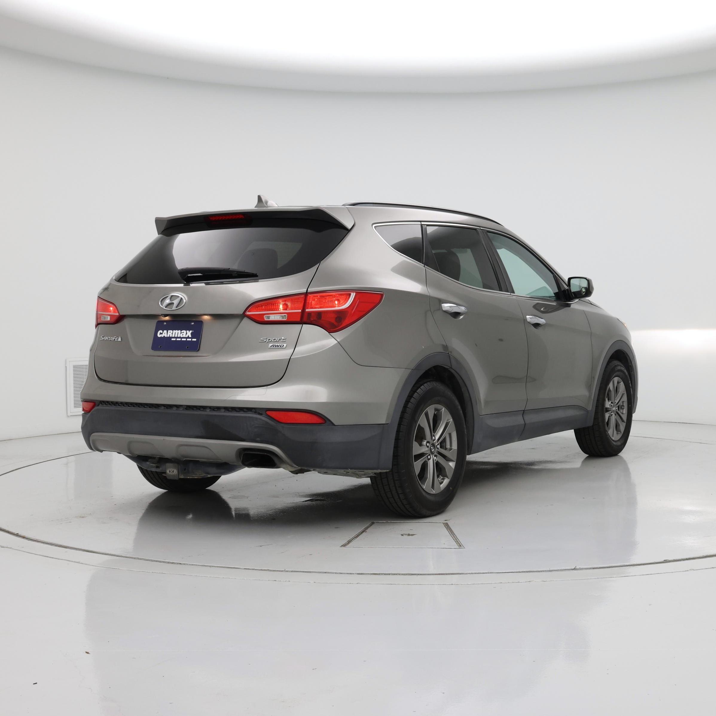 Thumbnail: 2016 Hyundai Santa Fe - 8