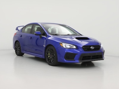 2021 Subaru WRX STI
