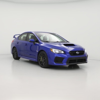 2021 Subaru WRX STI