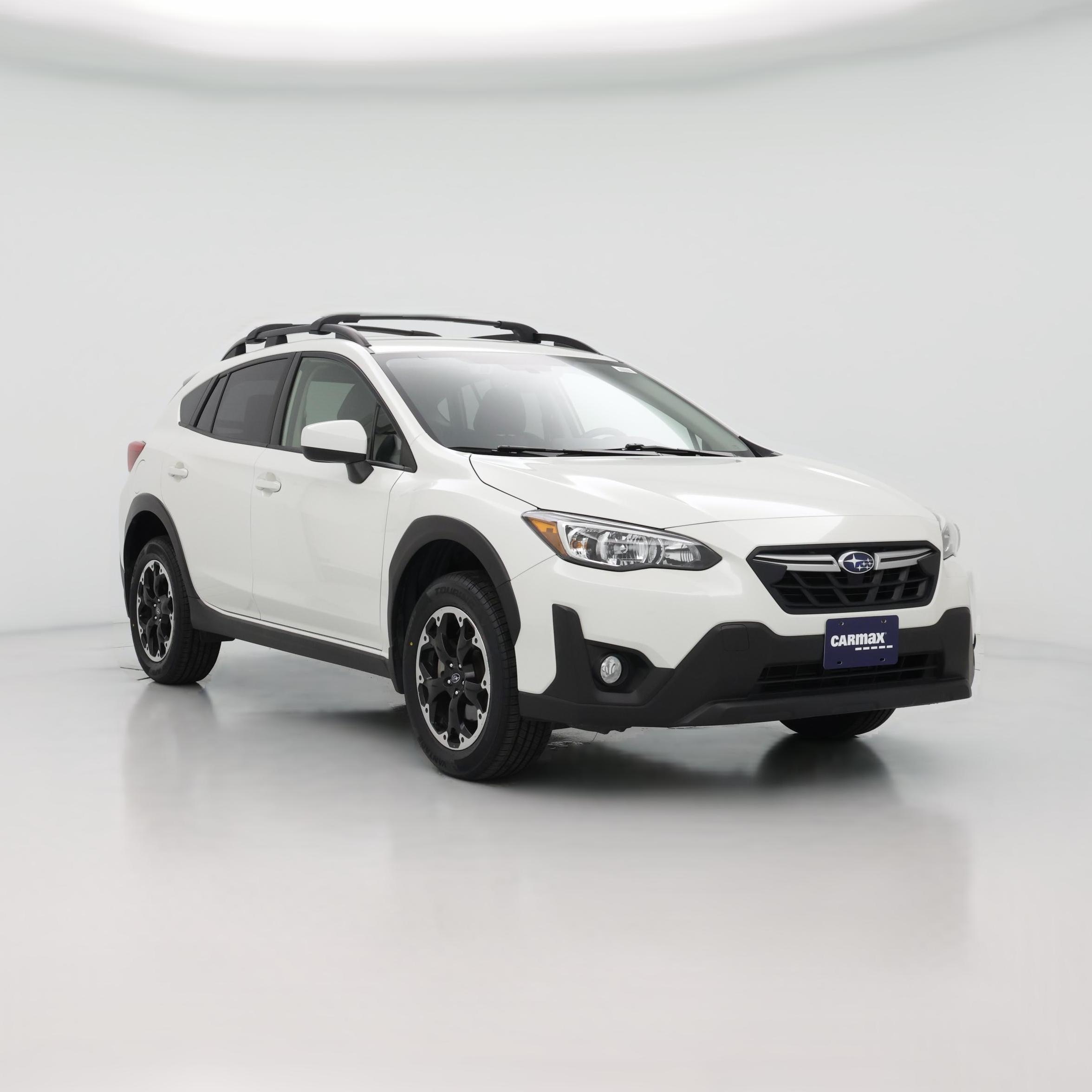 Thumbnail: 2021 Subaru Crosstrek - 1