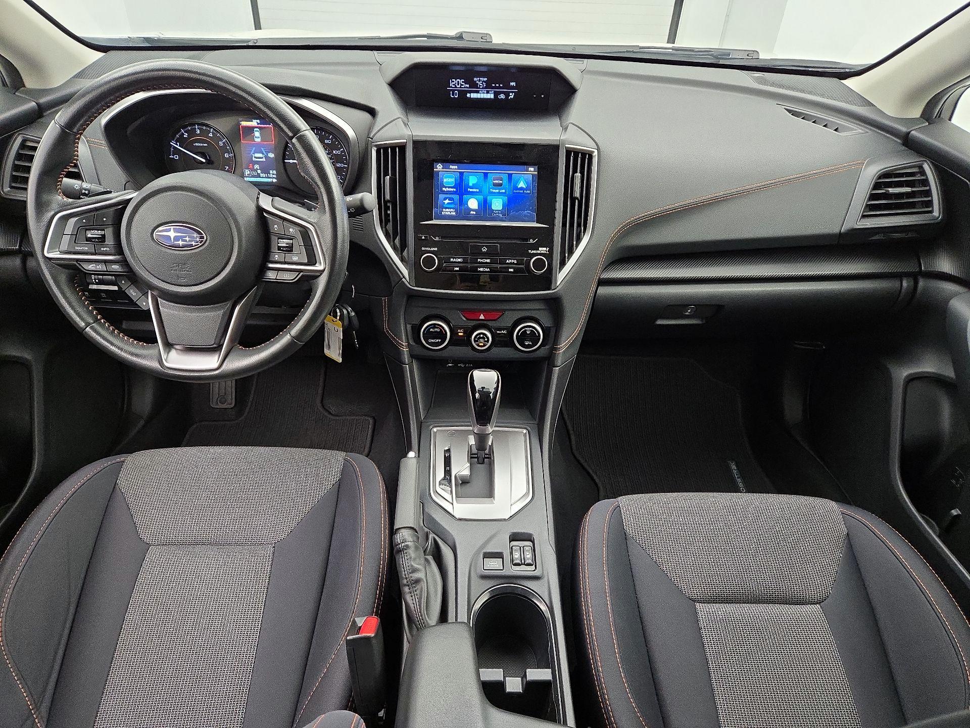 Thumbnail: 2021 Subaru Crosstrek - 9