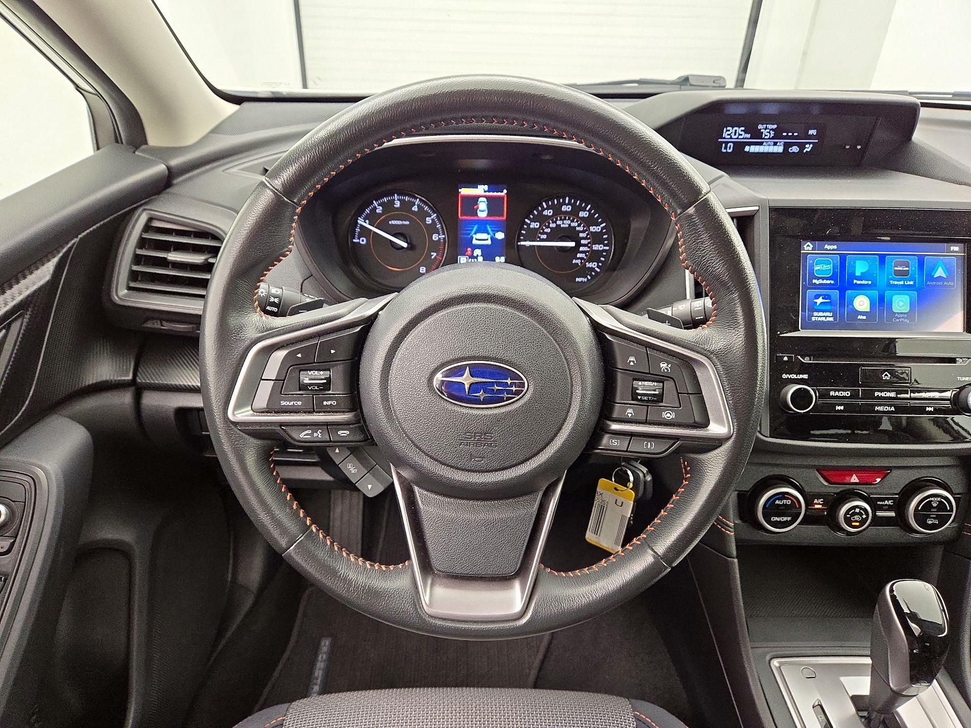 Thumbnail: 2021 Subaru Crosstrek - 10