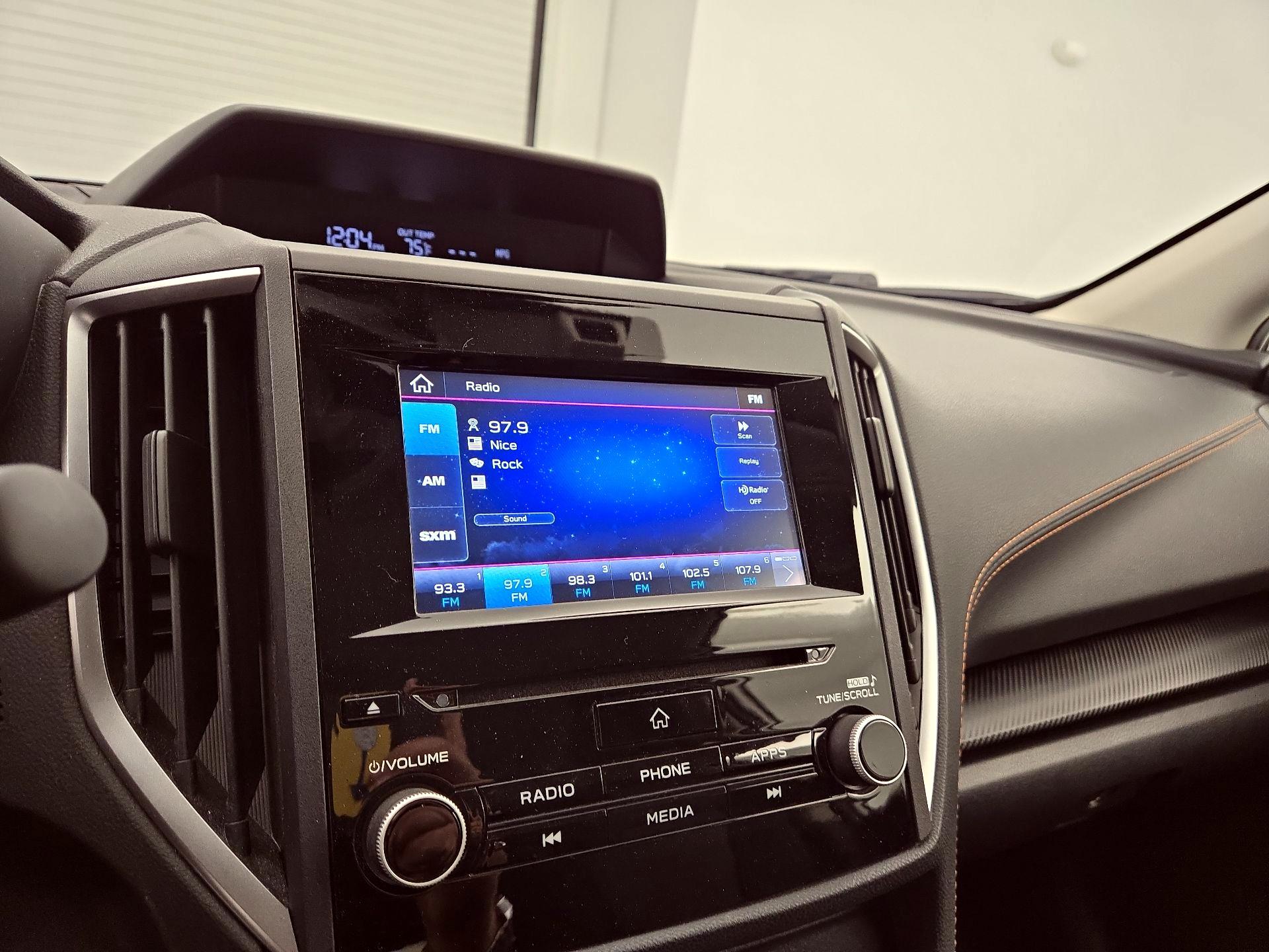 Thumbnail: 2021 Subaru Crosstrek - 15