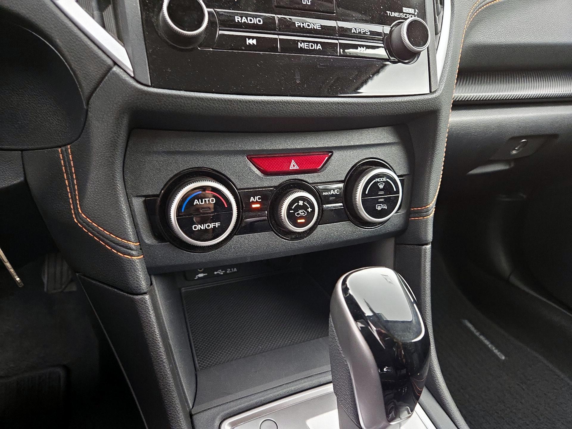 Thumbnail: 2021 Subaru Crosstrek - 16