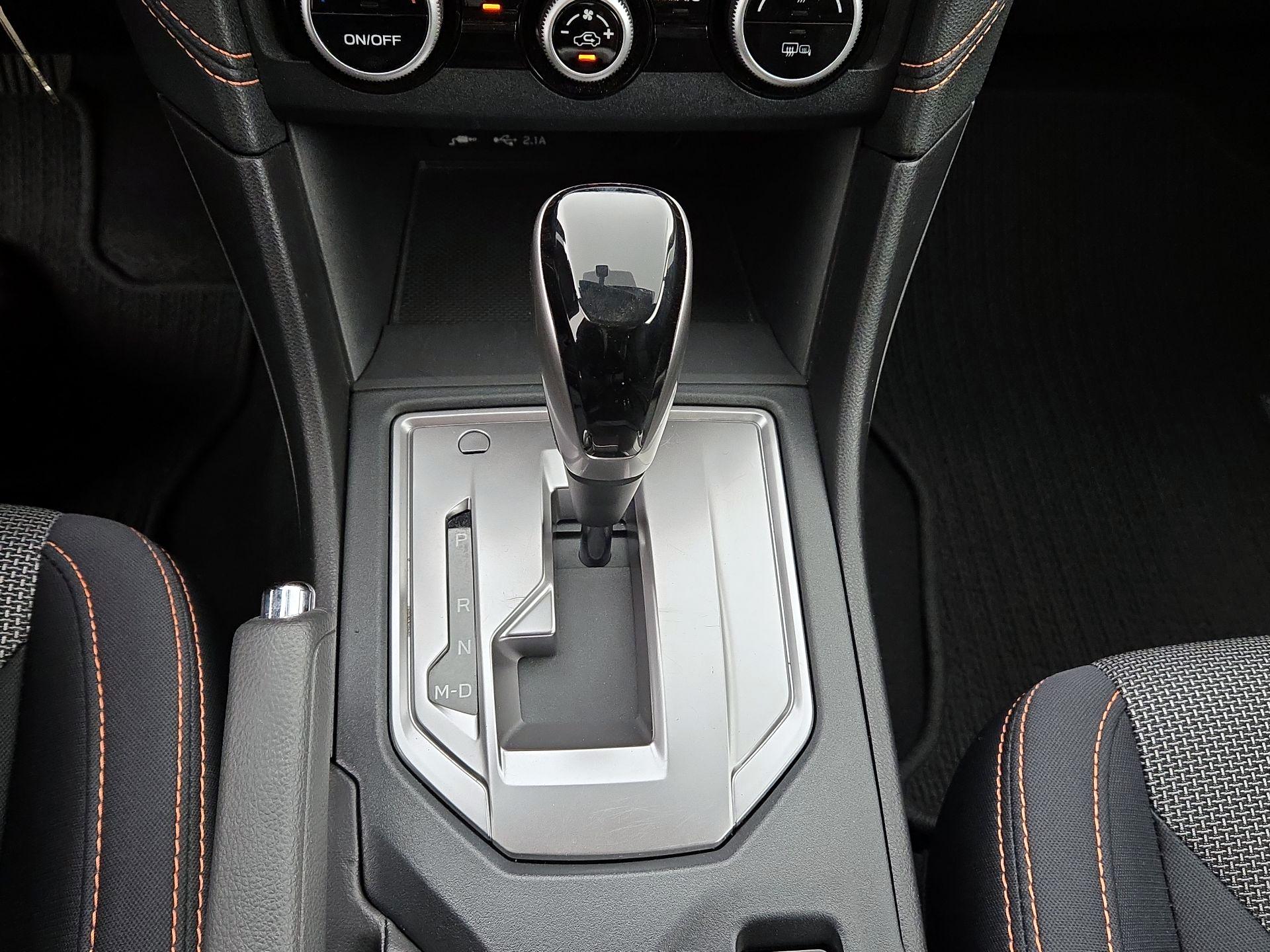 Thumbnail: 2021 Subaru Crosstrek - 17