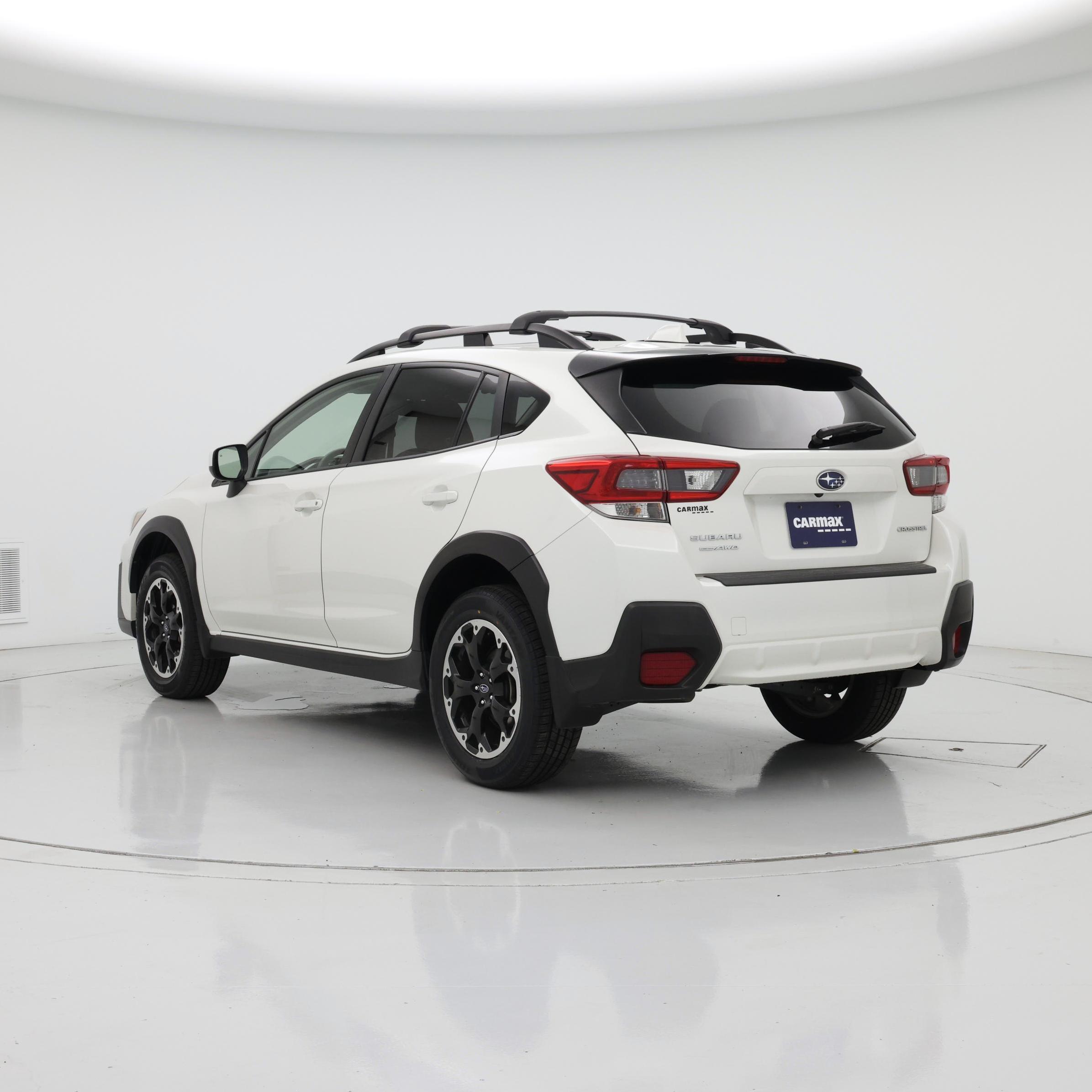 Thumbnail: 2021 Subaru Crosstrek - 2