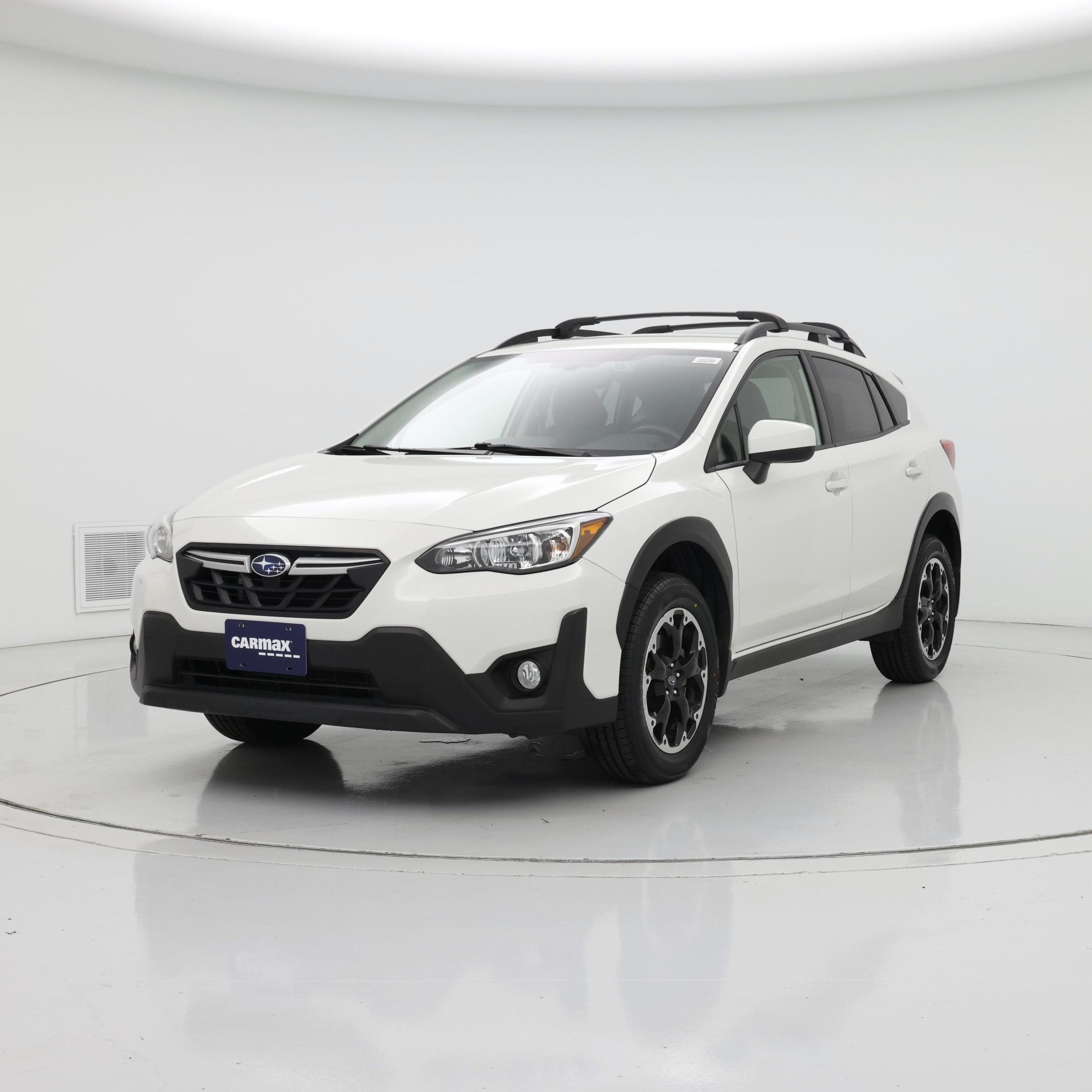 Thumbnail: 2021 Subaru Crosstrek - 4
