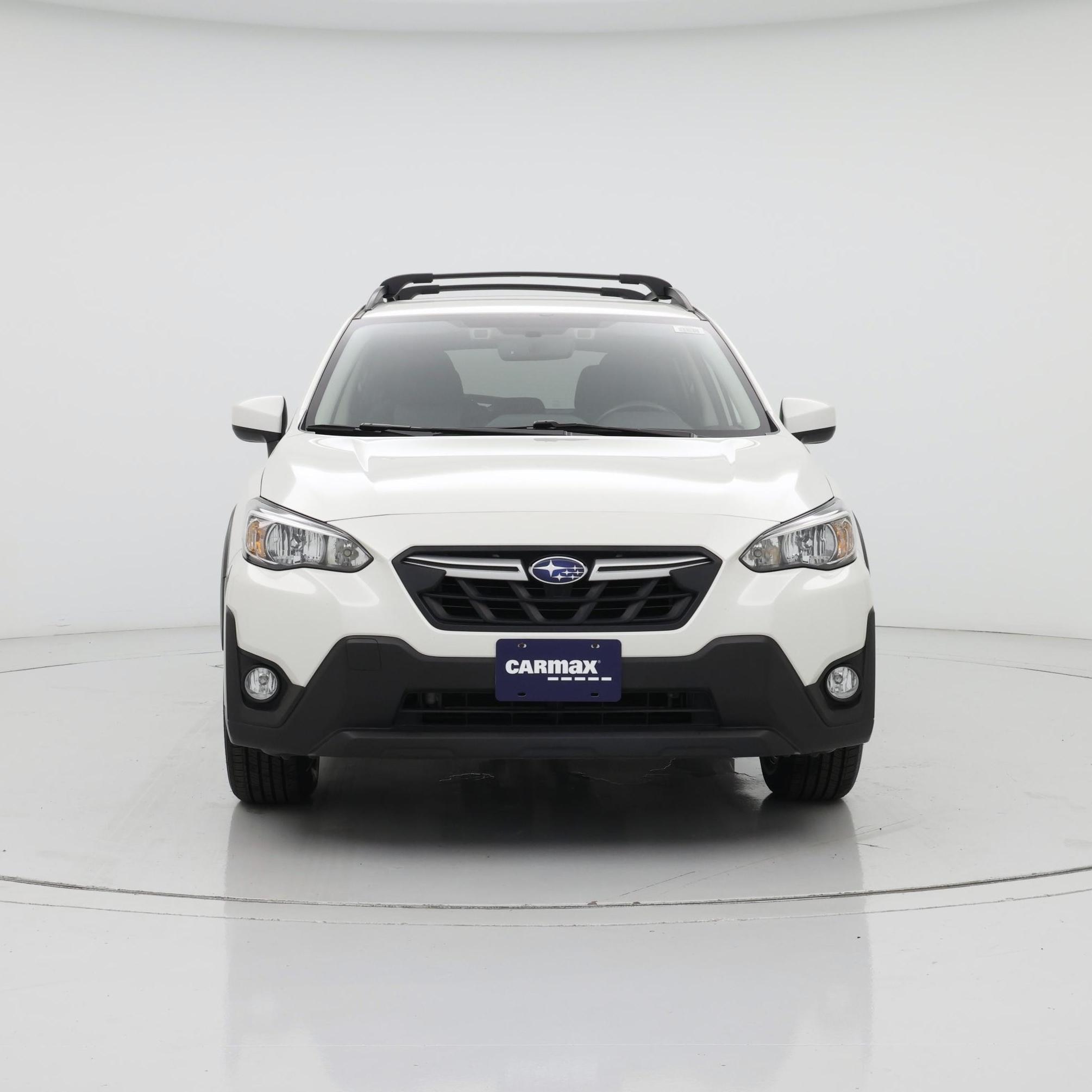 Thumbnail: 2021 Subaru Crosstrek - 5