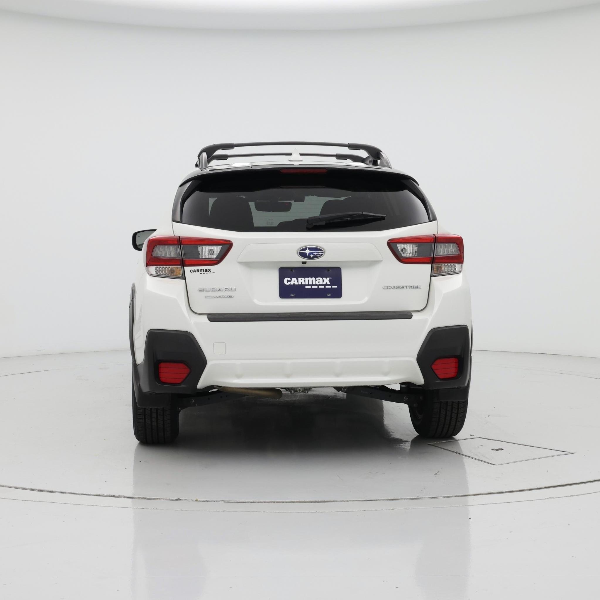 Thumbnail: 2021 Subaru Crosstrek - 6