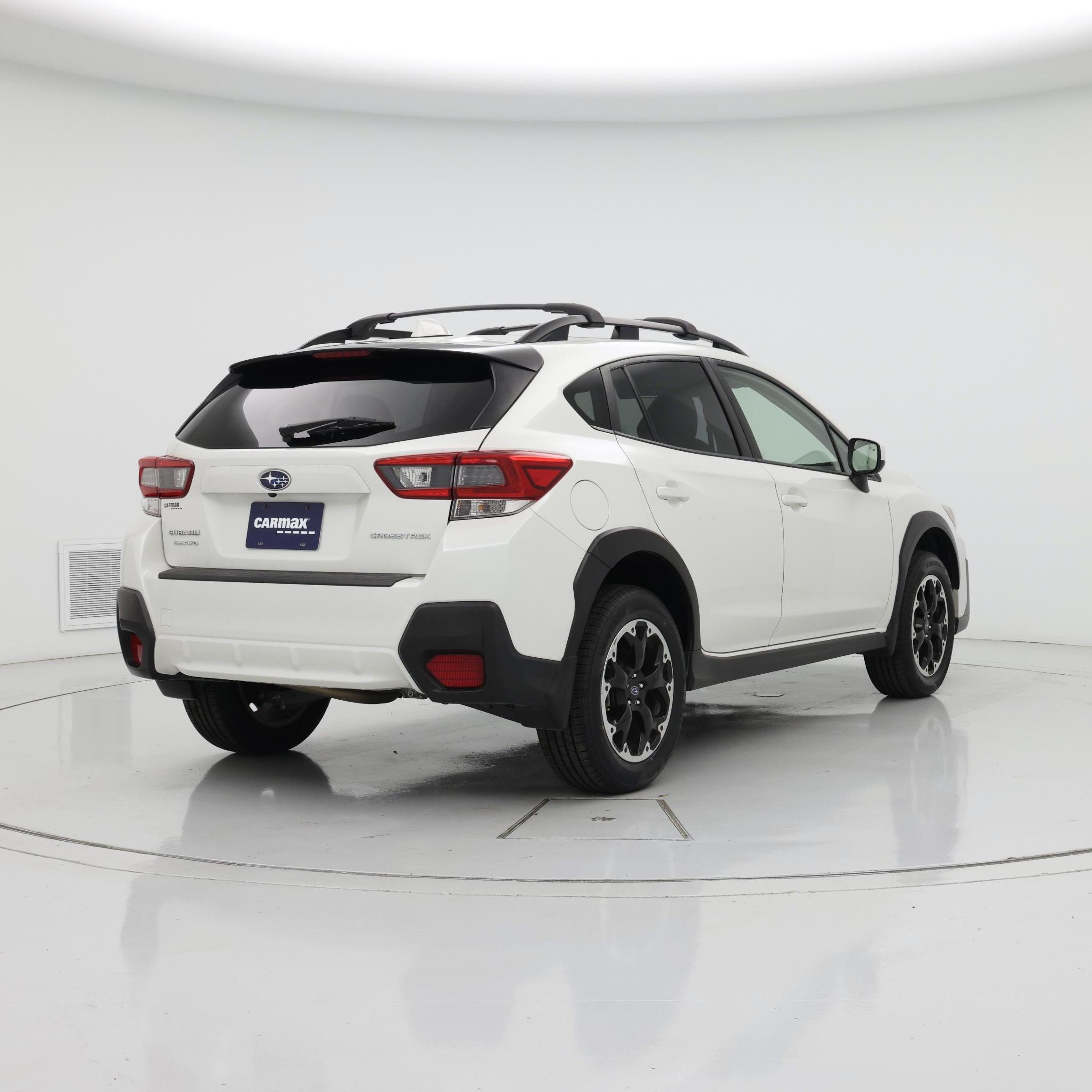Thumbnail: 2021 Subaru Crosstrek - 8
