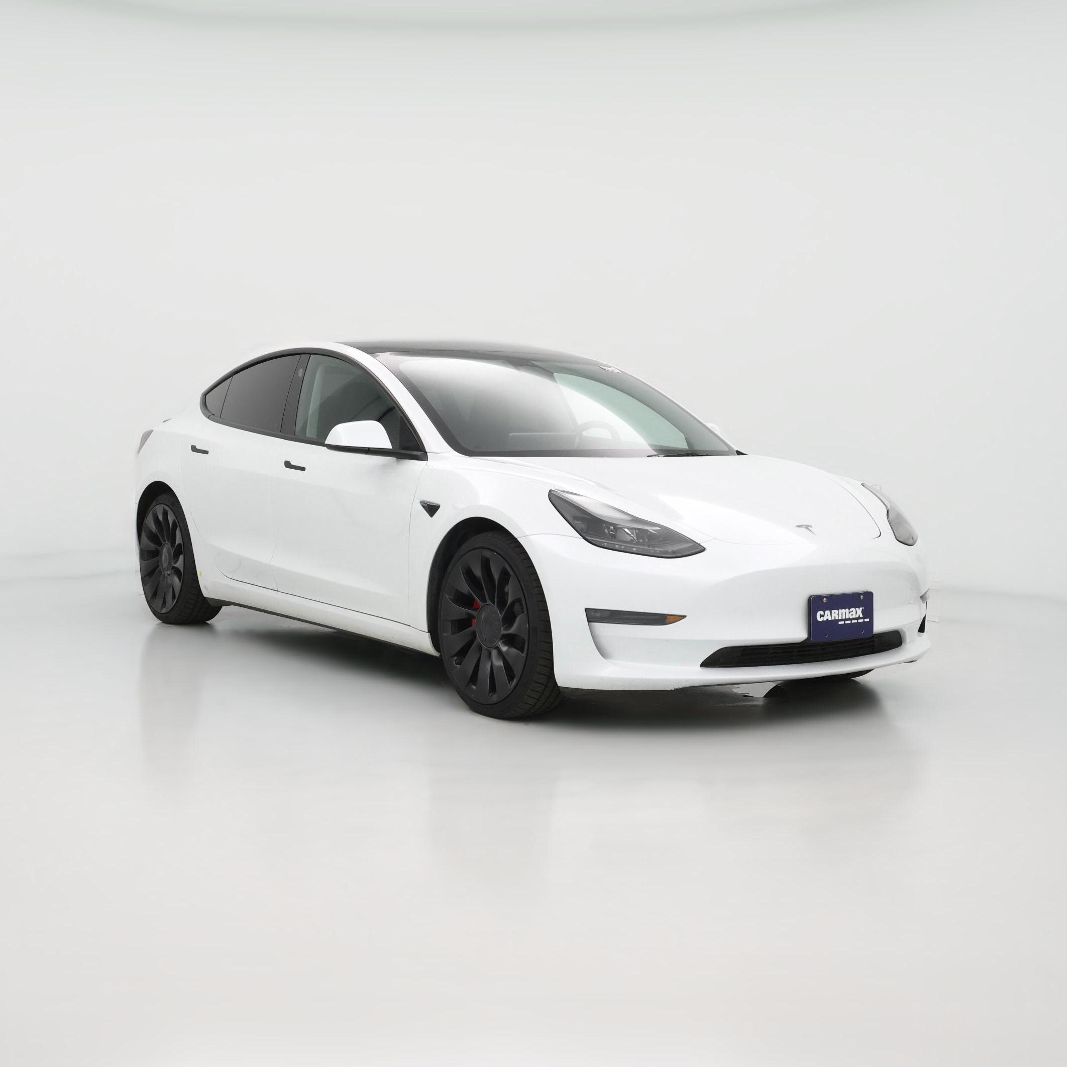 Thumbnail: 2023 Tesla Model 3 - 1