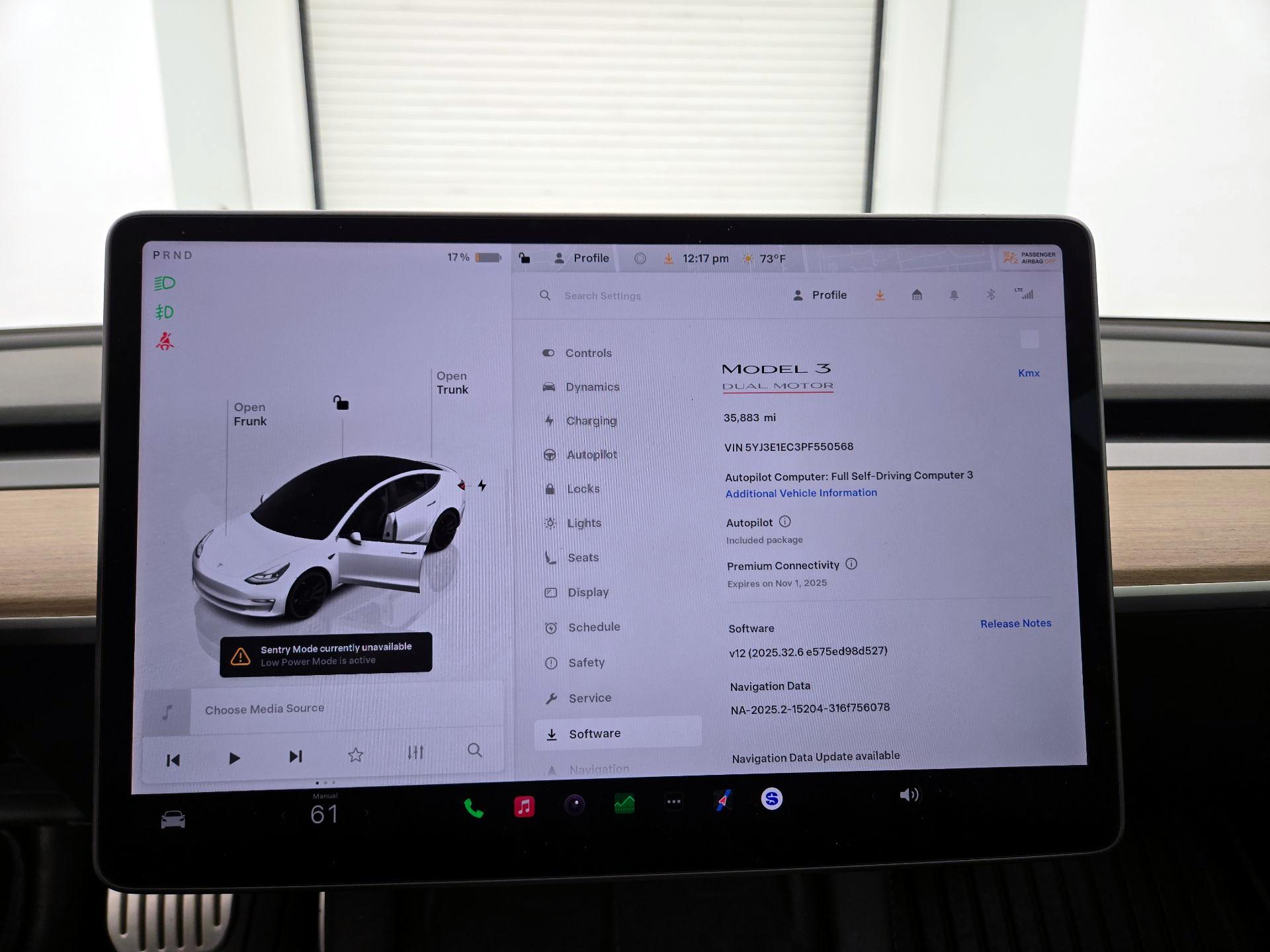 Thumbnail: 2023 Tesla Model 3 - 13