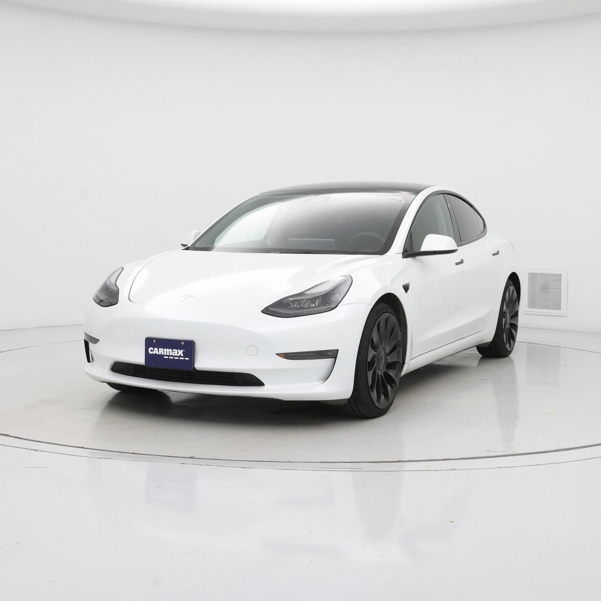 Thumbnail: 2023 Tesla Model 3 - 4
