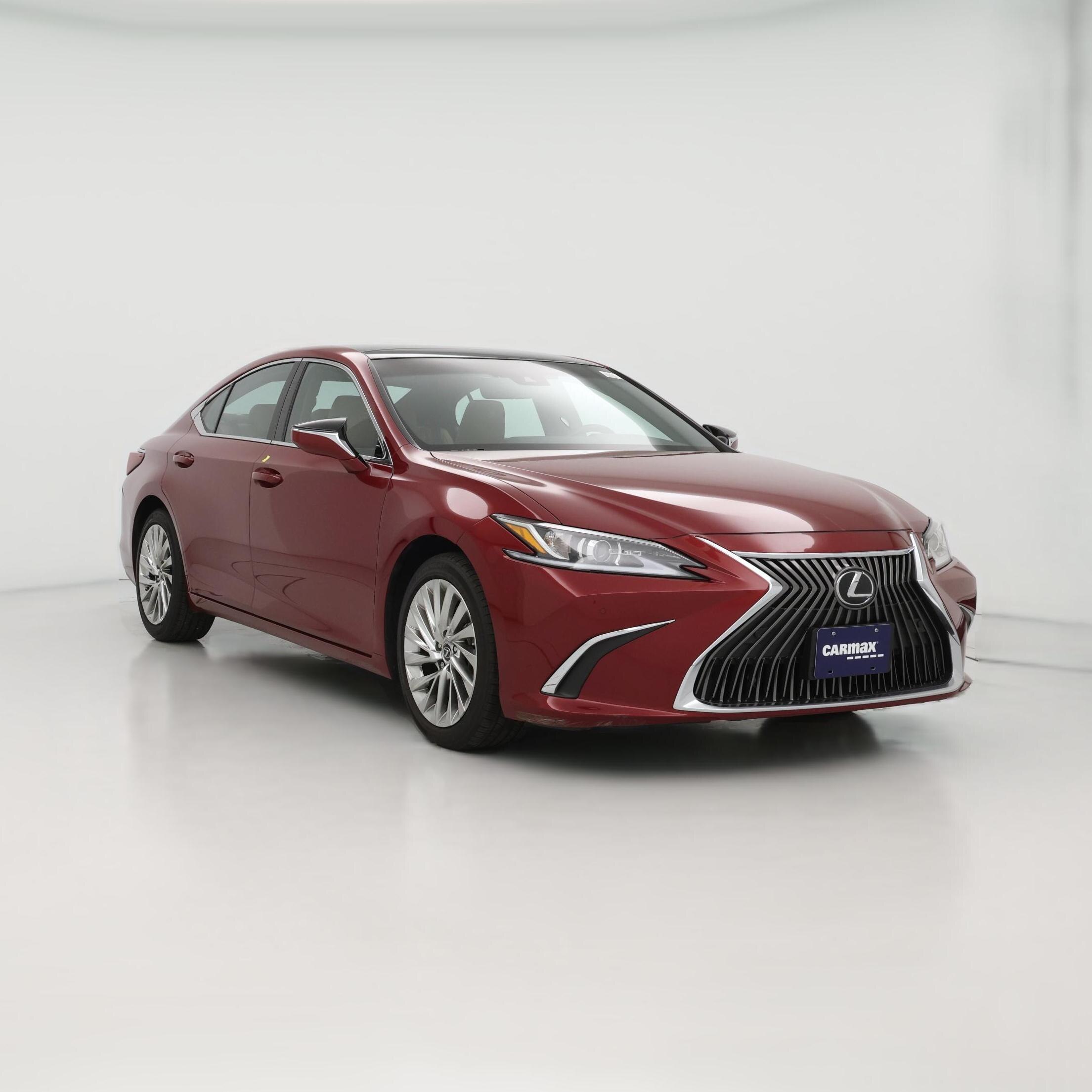 Thumbnail: 2020 Lexus ES - 1