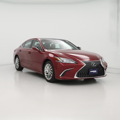 2020 Lexus ES 350 Luxury