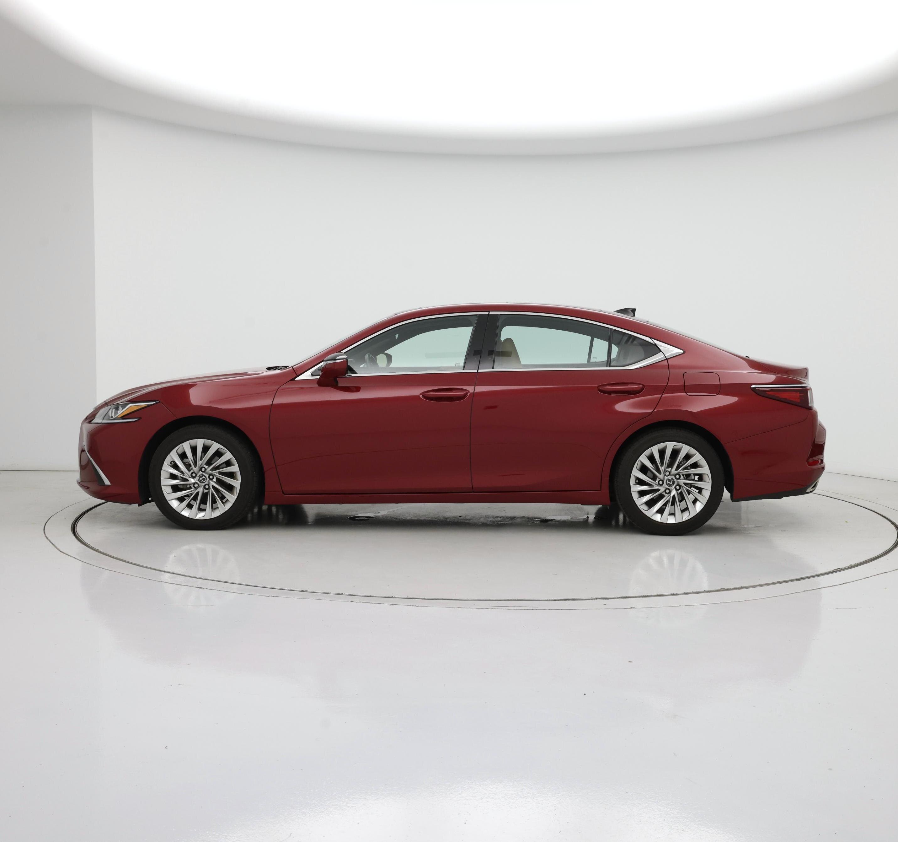 Thumbnail: 2020 Lexus ES - 3