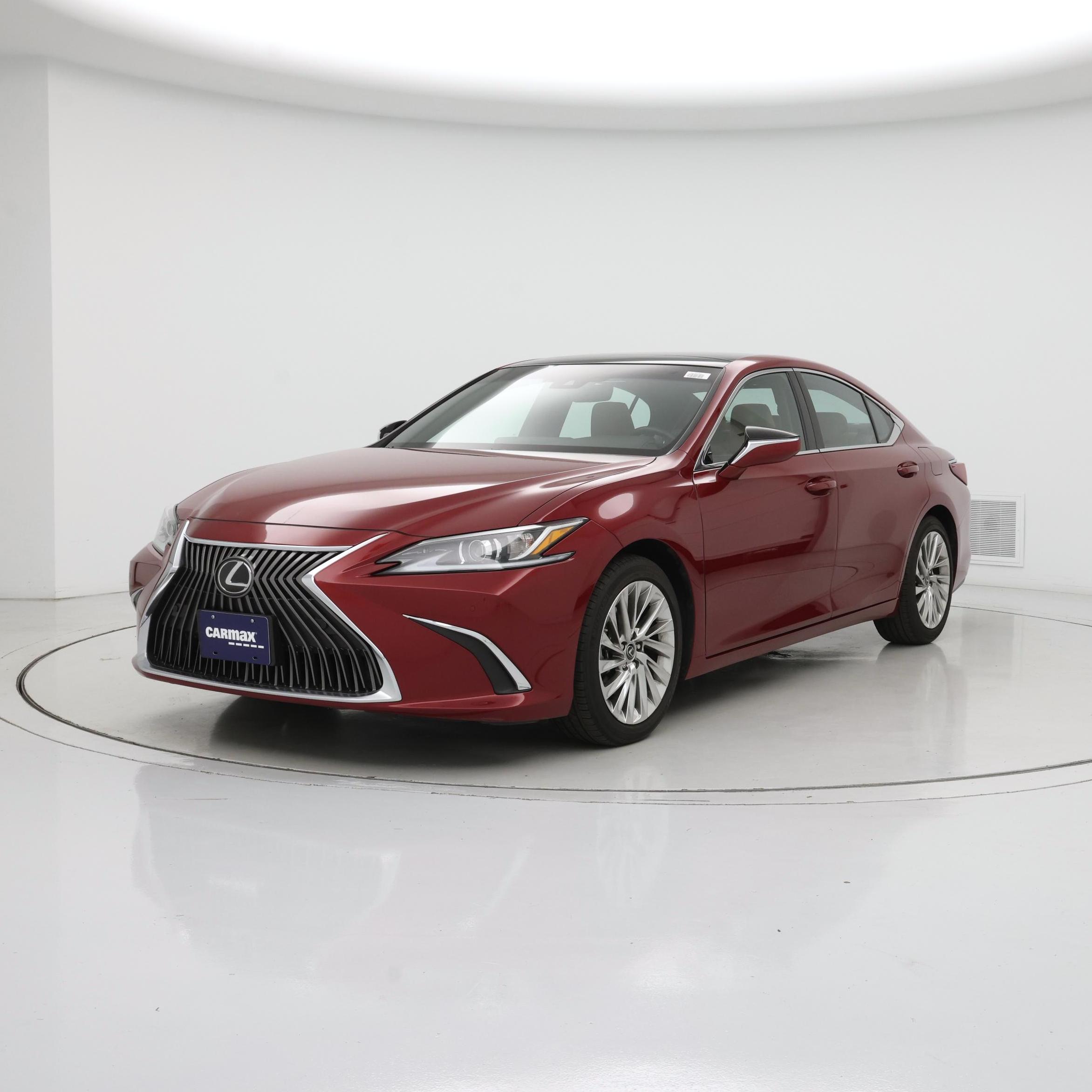 Thumbnail: 2020 Lexus ES - 4