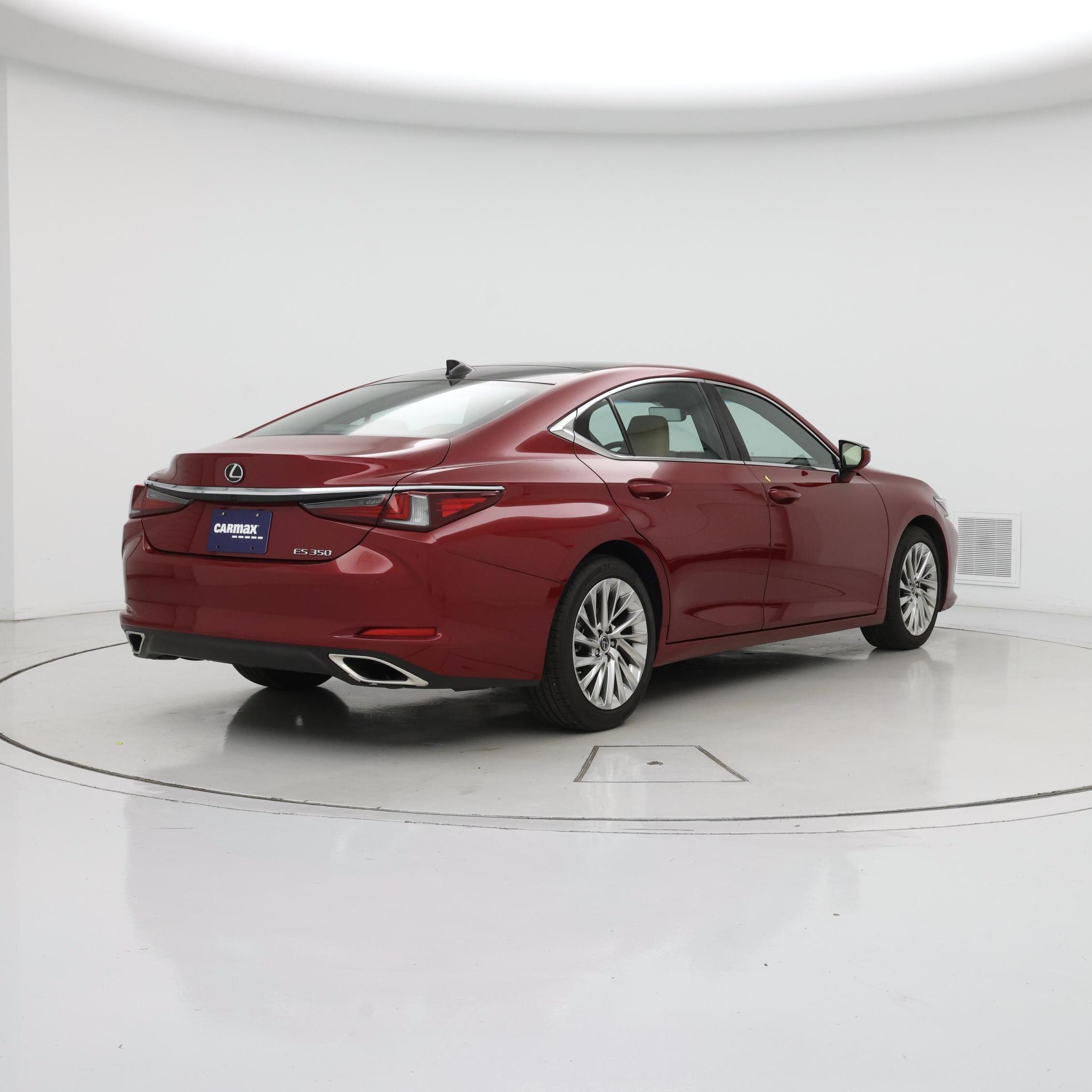 Thumbnail: 2020 Lexus ES - 8