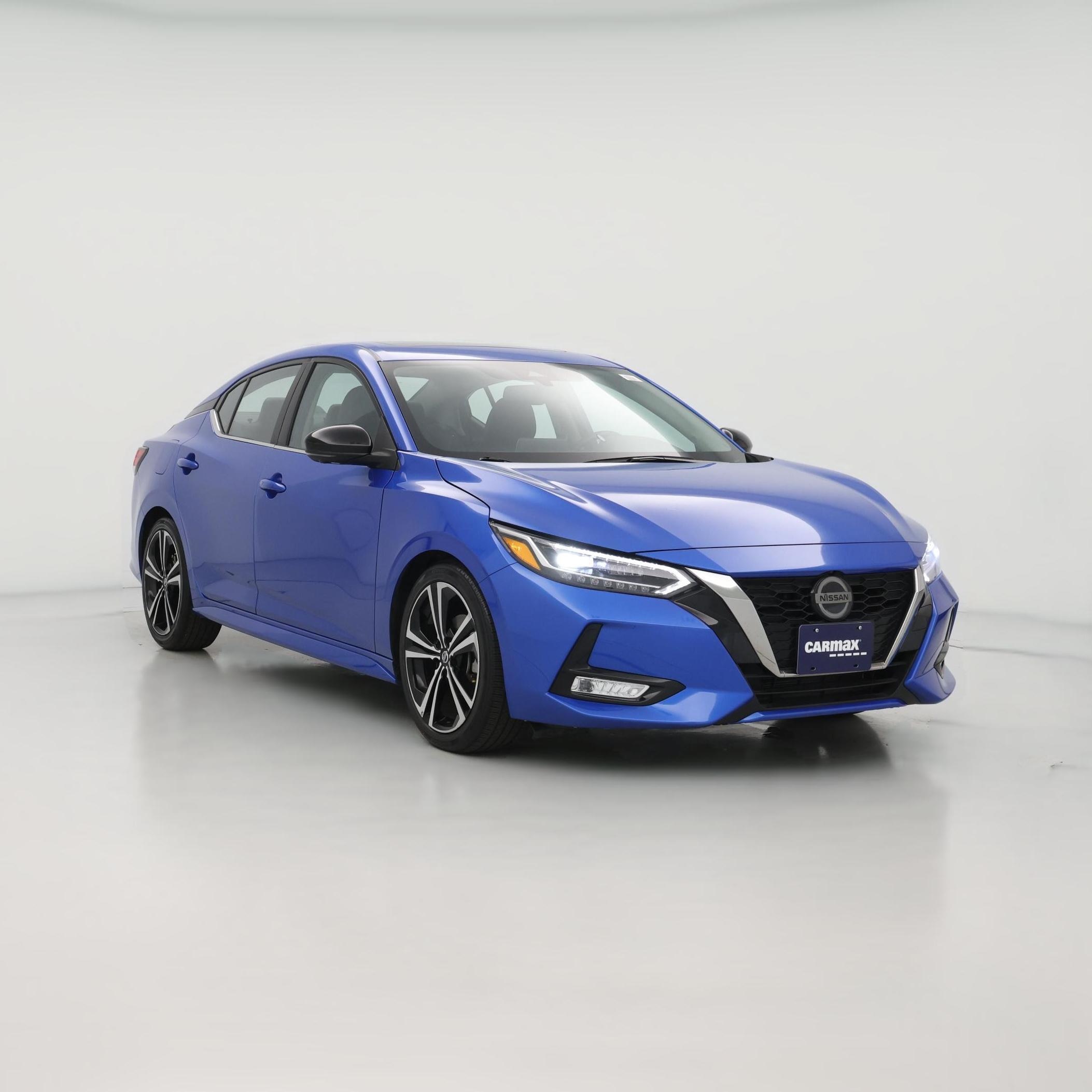 Thumbnail: 2021 Nissan Sentra - 1