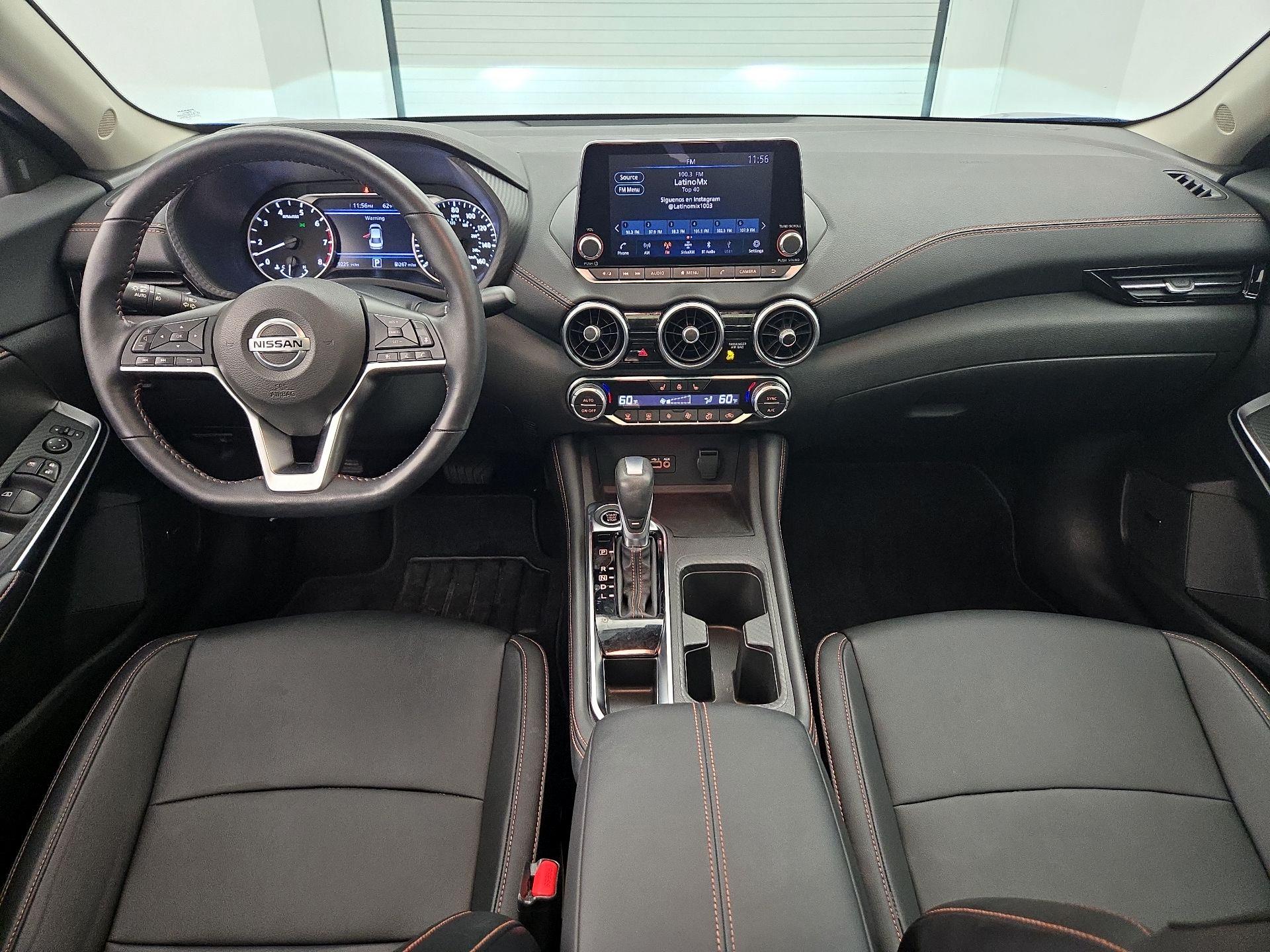 Thumbnail: 2021 Nissan Sentra - 9