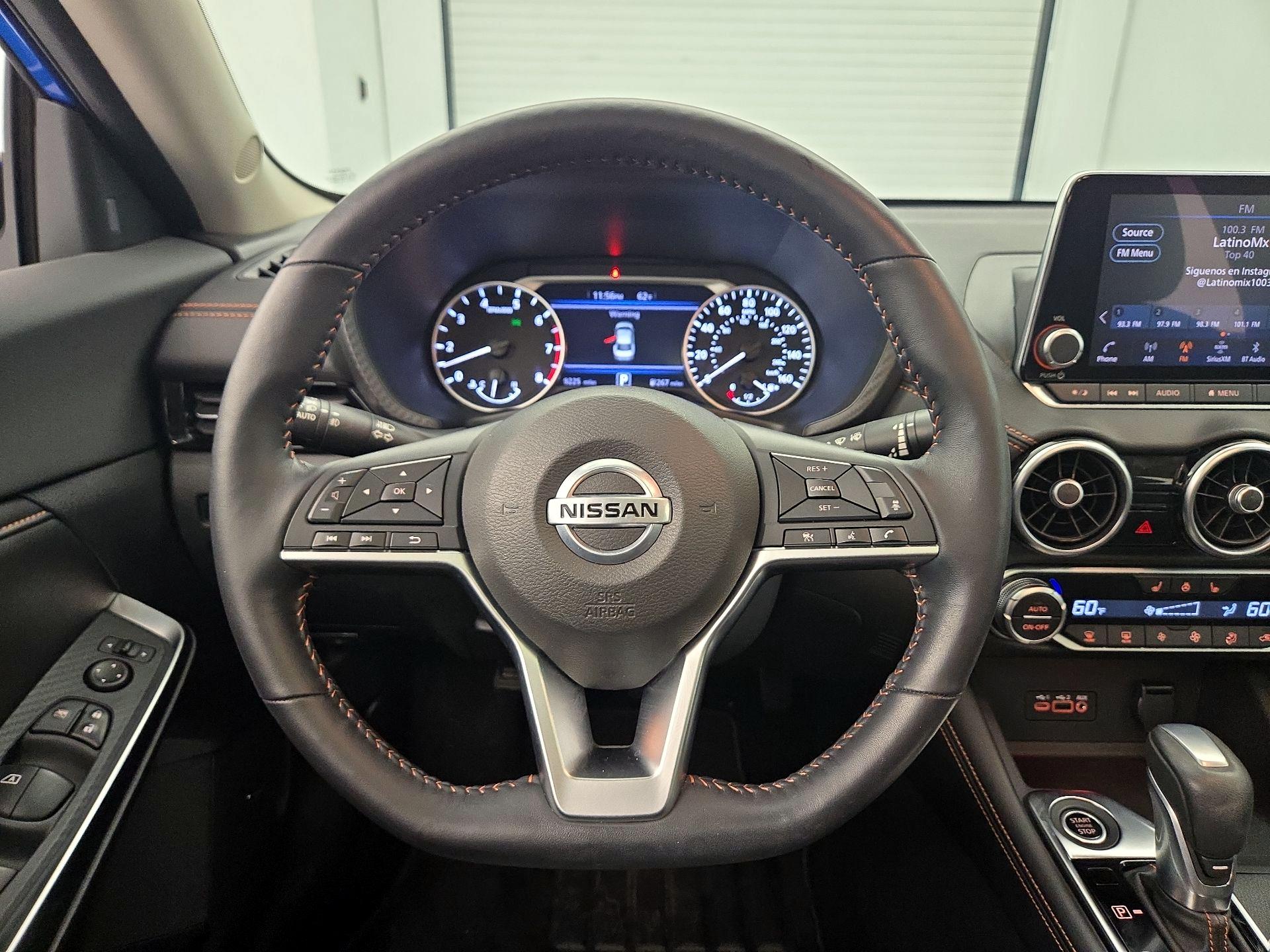 Thumbnail: 2021 Nissan Sentra - 10