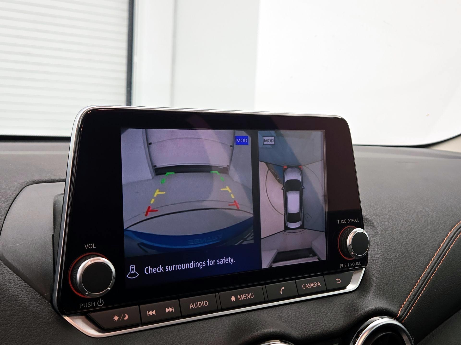 Thumbnail: 2021 Nissan Sentra - 14