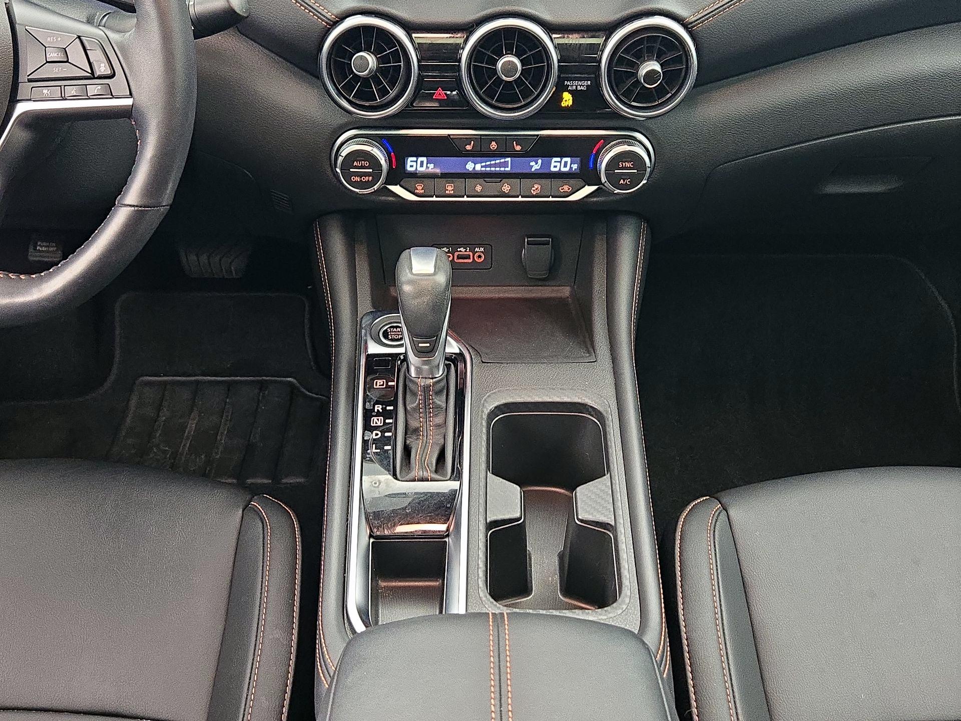 Thumbnail: 2021 Nissan Sentra - 17