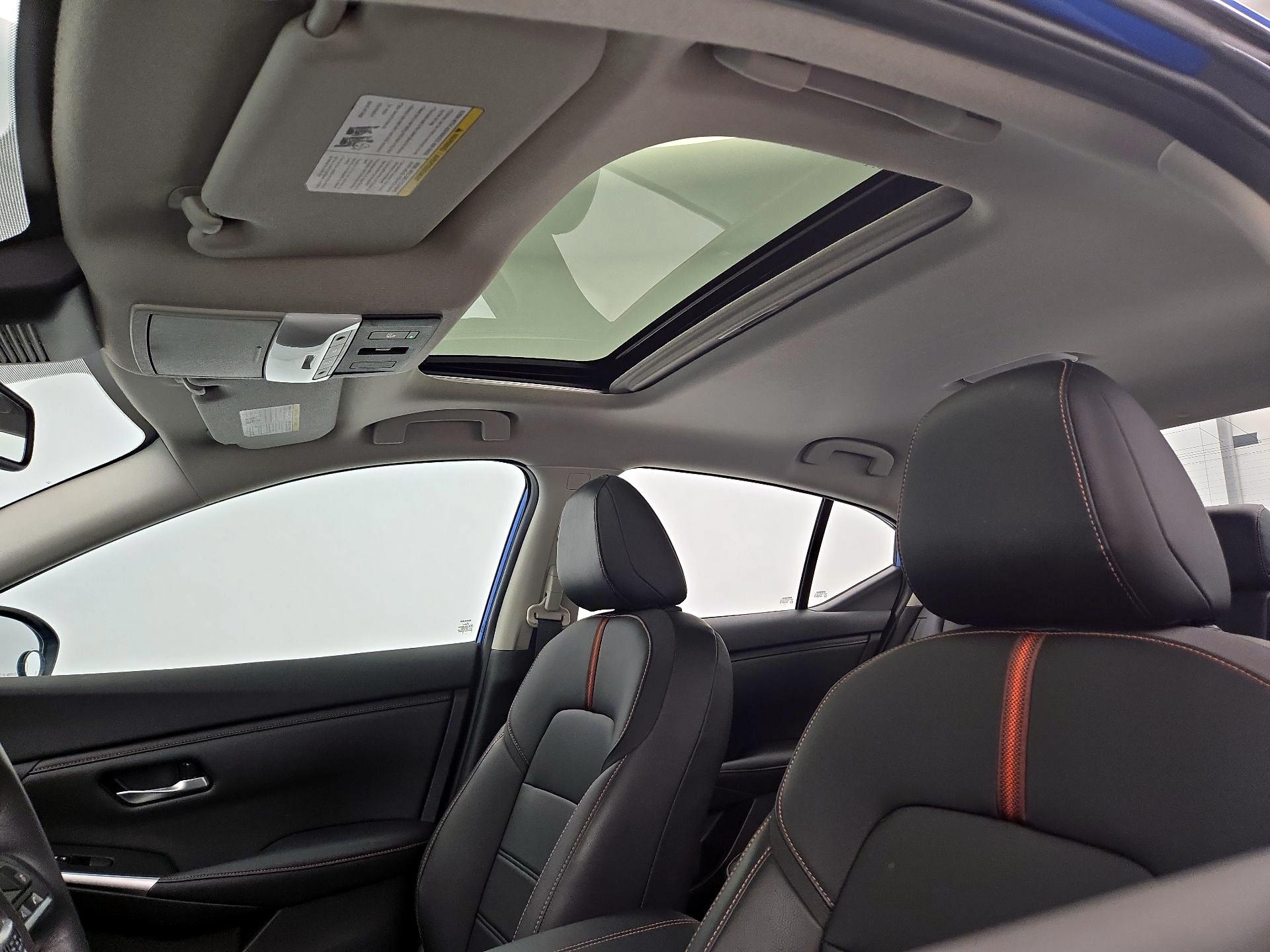 Thumbnail: 2021 Nissan Sentra - 19