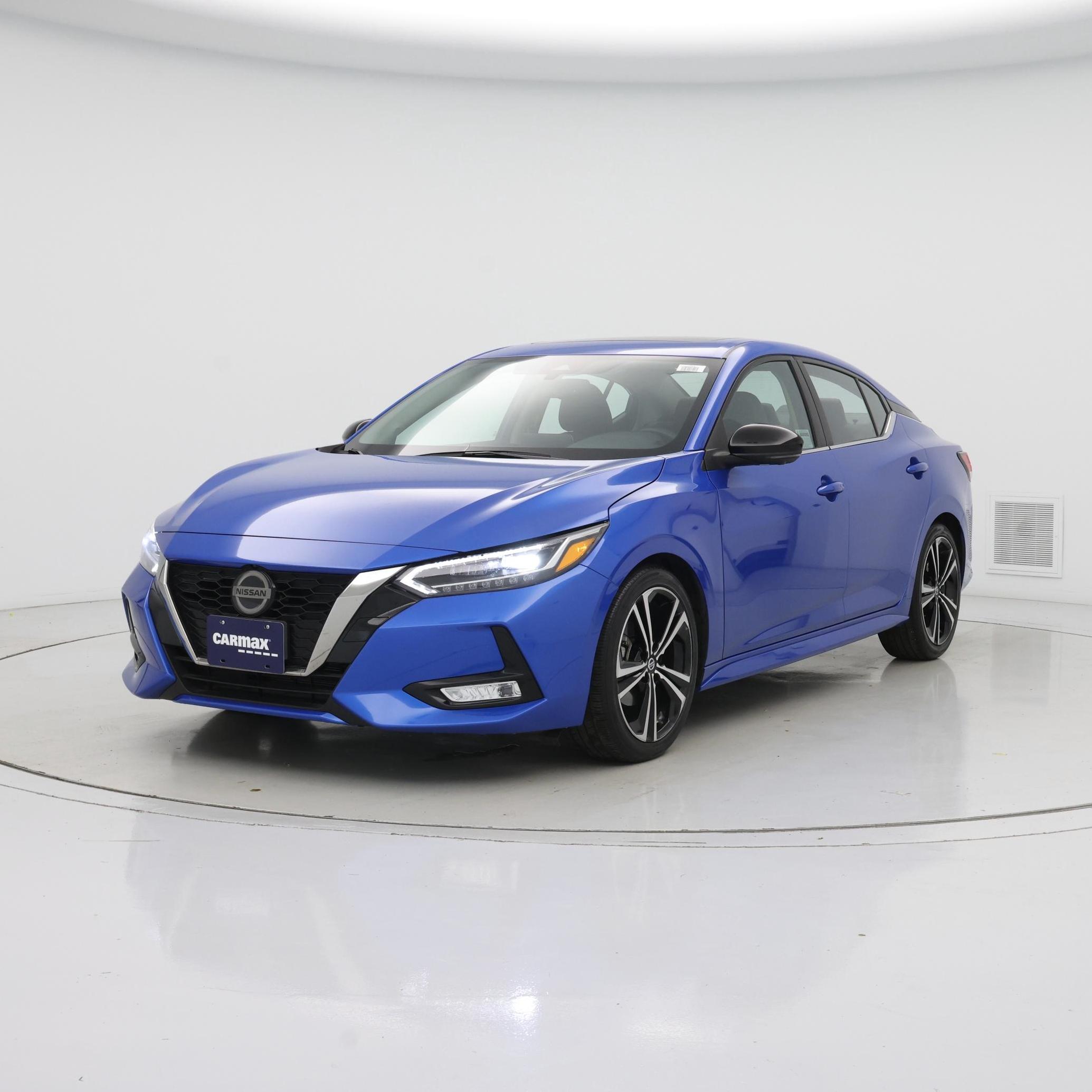 Thumbnail: 2021 Nissan Sentra - 4