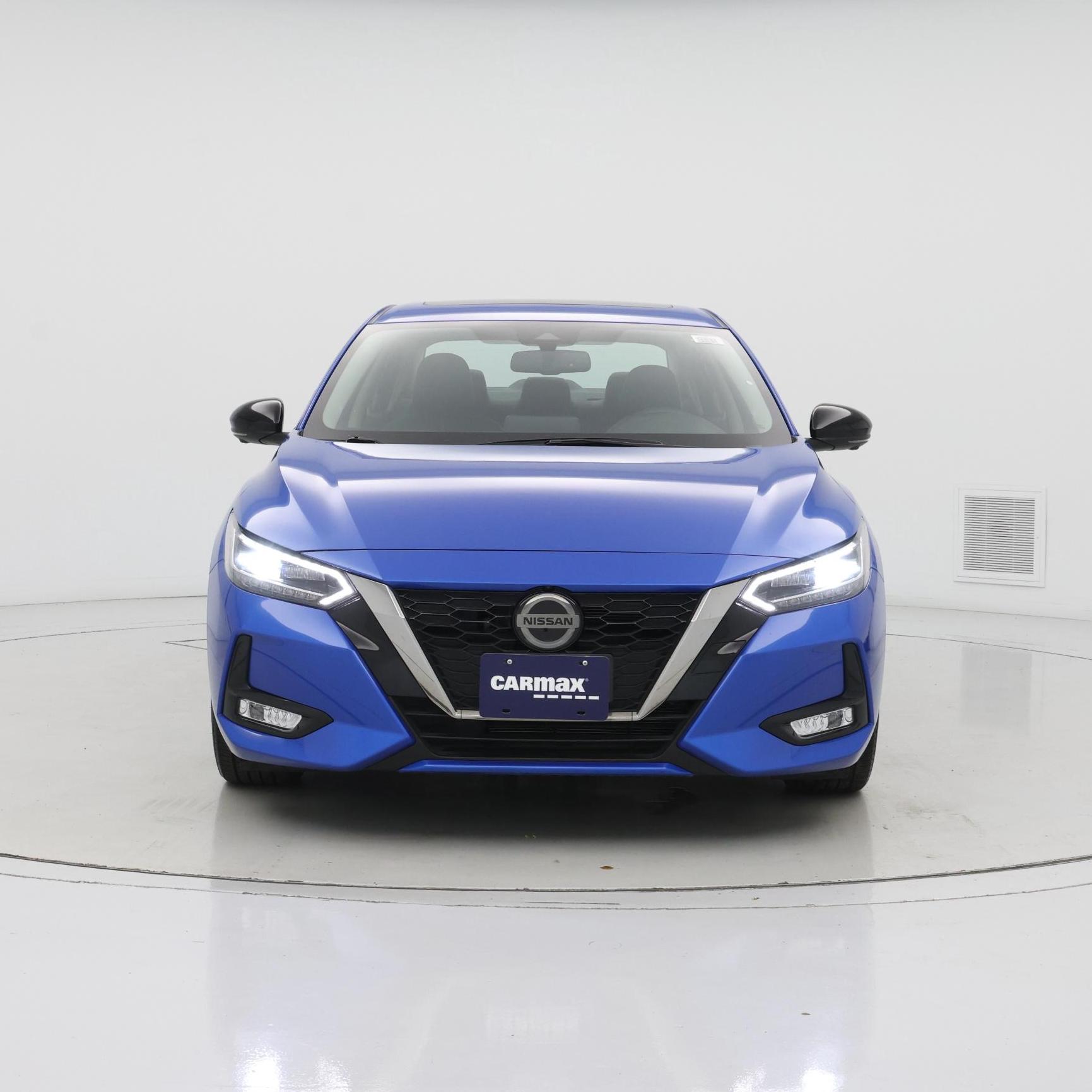 Thumbnail: 2021 Nissan Sentra - 5