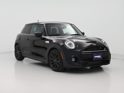 2021 Mini Cooper Hardtop S