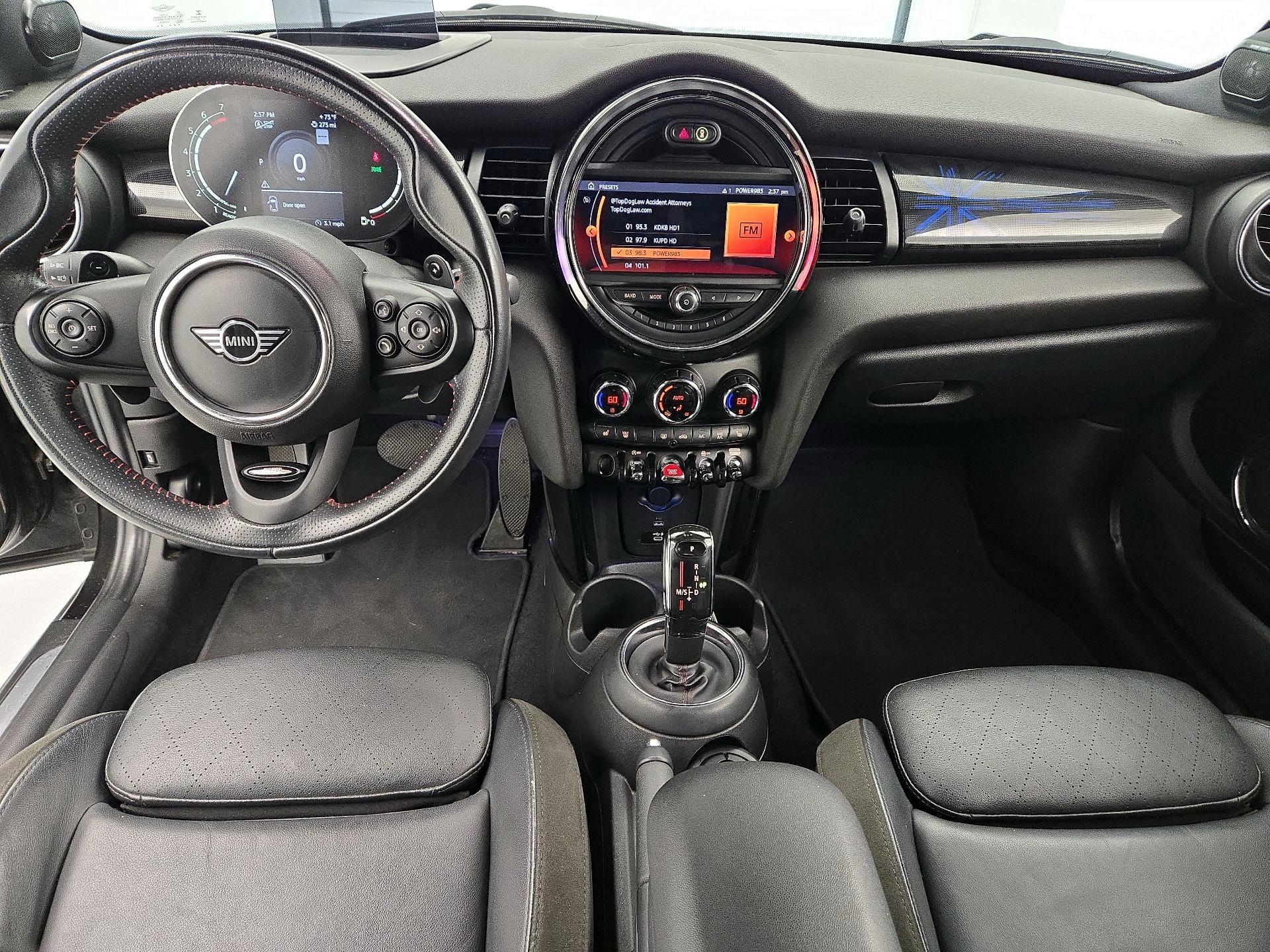 Thumbnail: 2021 MINI Cooper Hardtop - 9